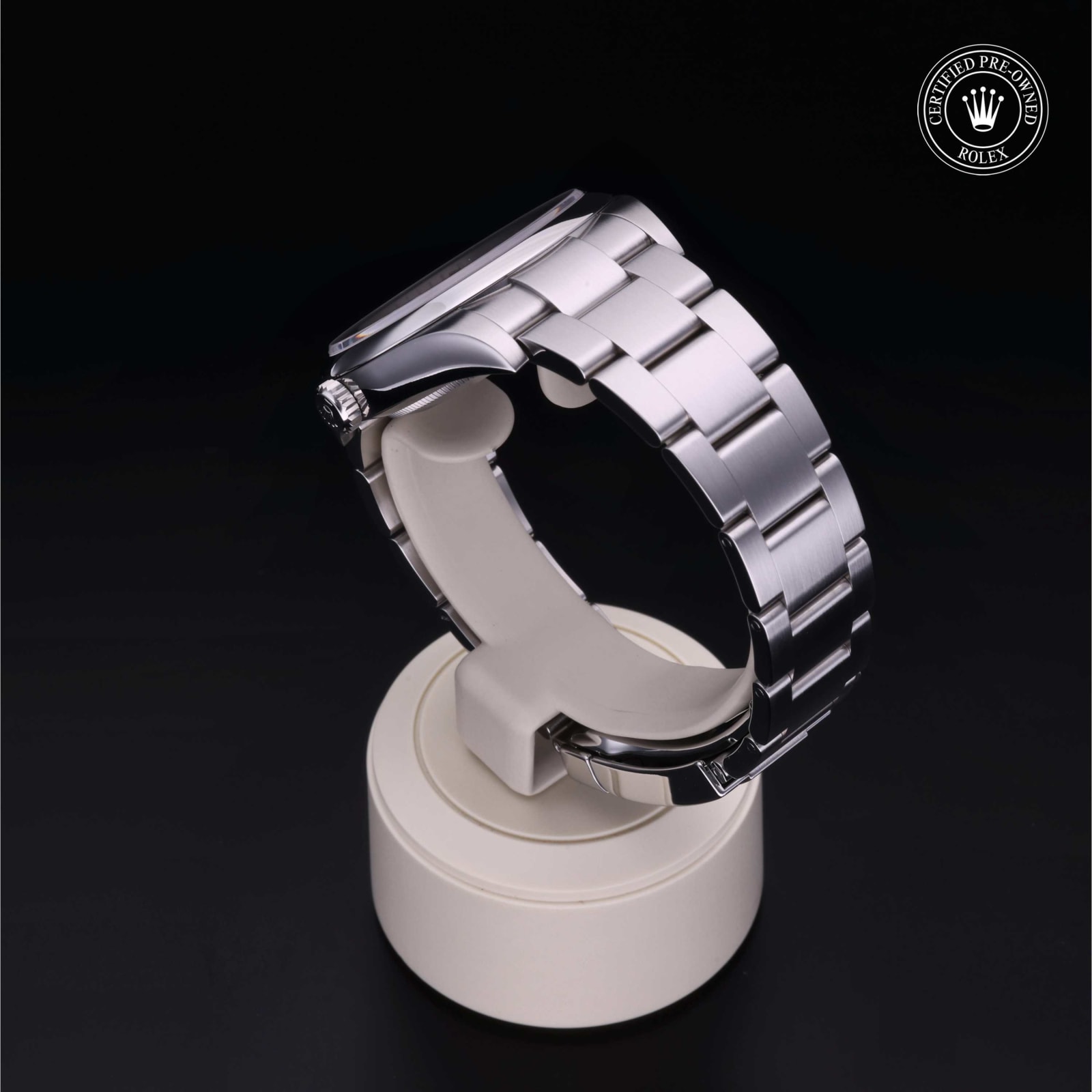 Oyster Perpetual  Certified Pre-Owned