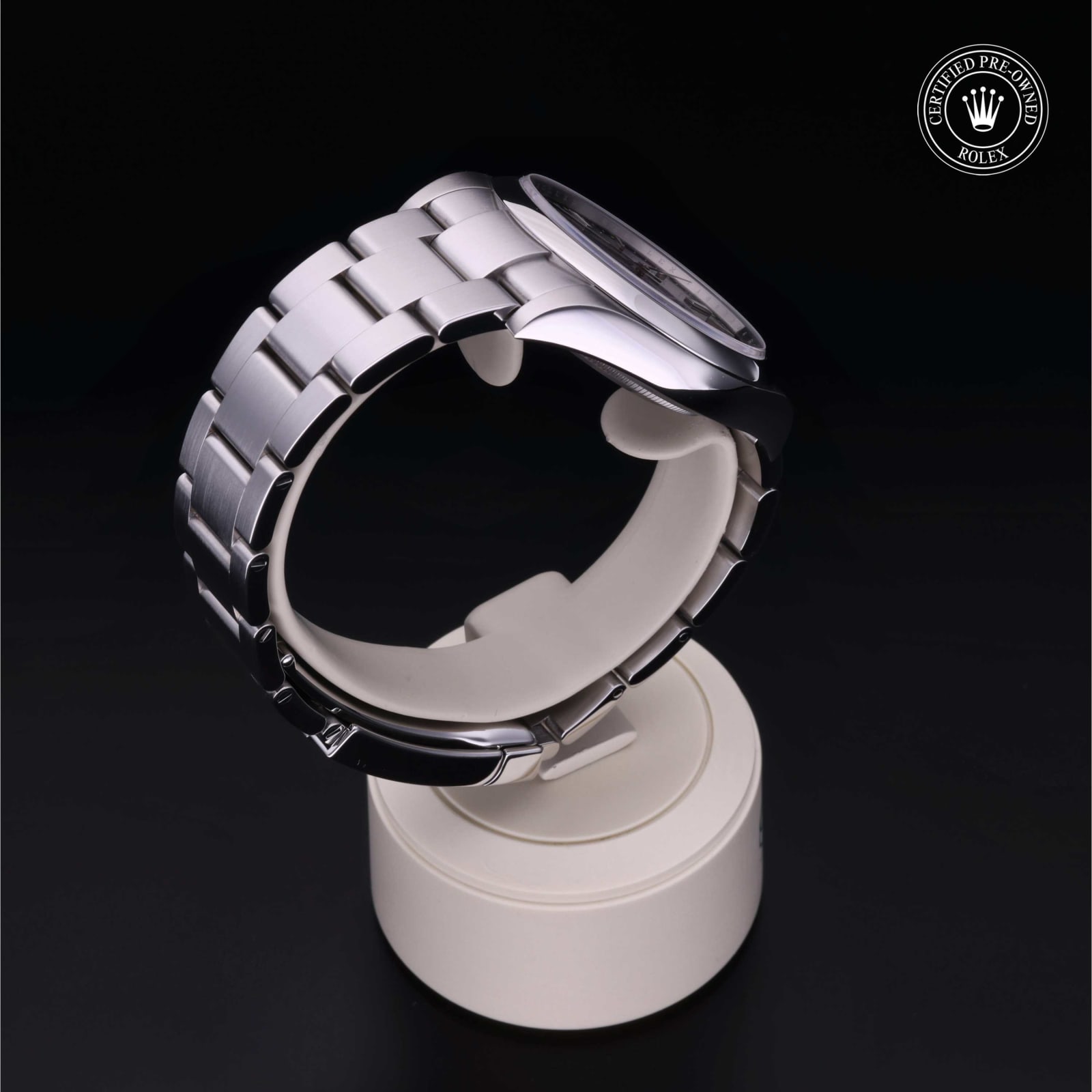 Oyster Perpetual  Certified Pre-Owned