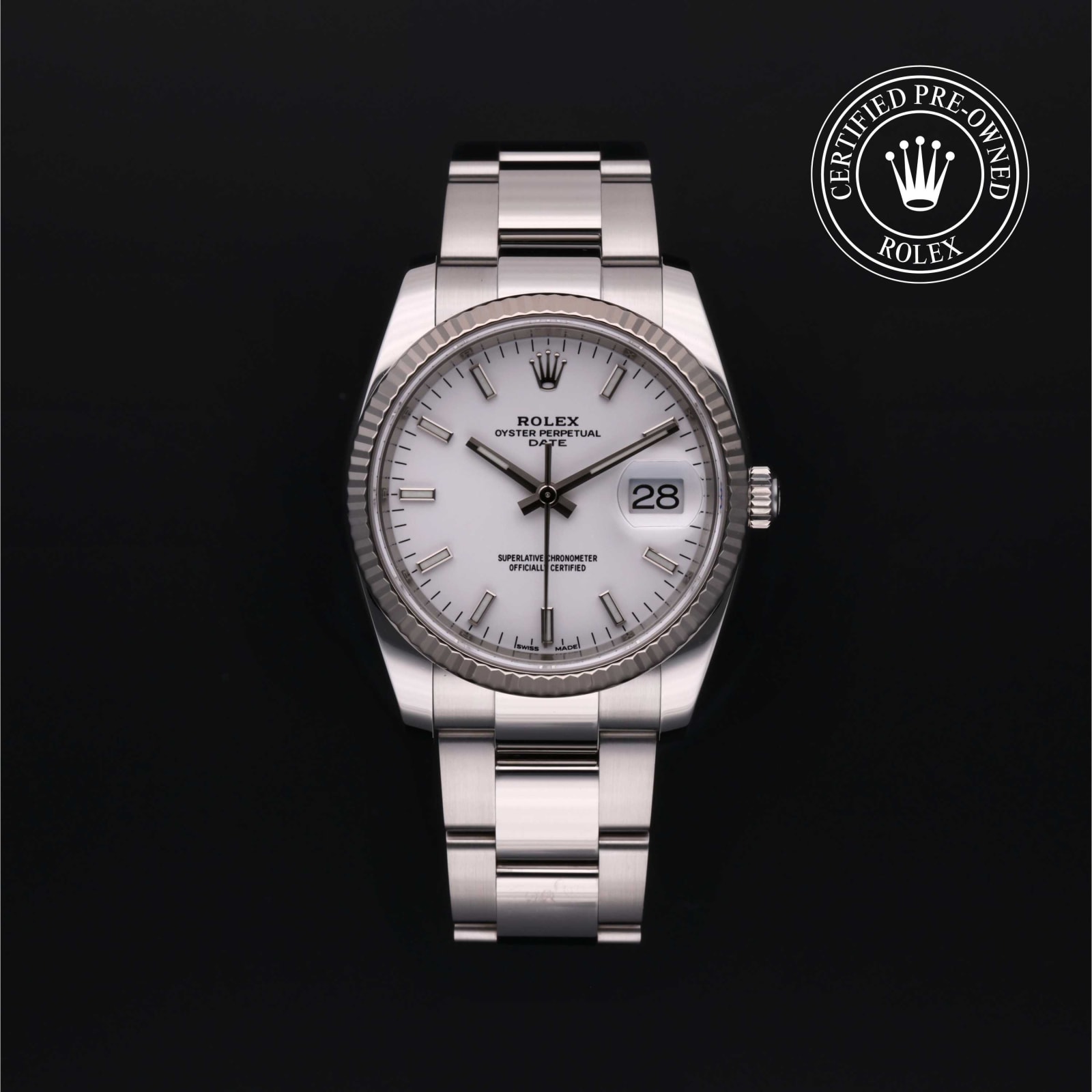 Date  Certified Pre-Owned