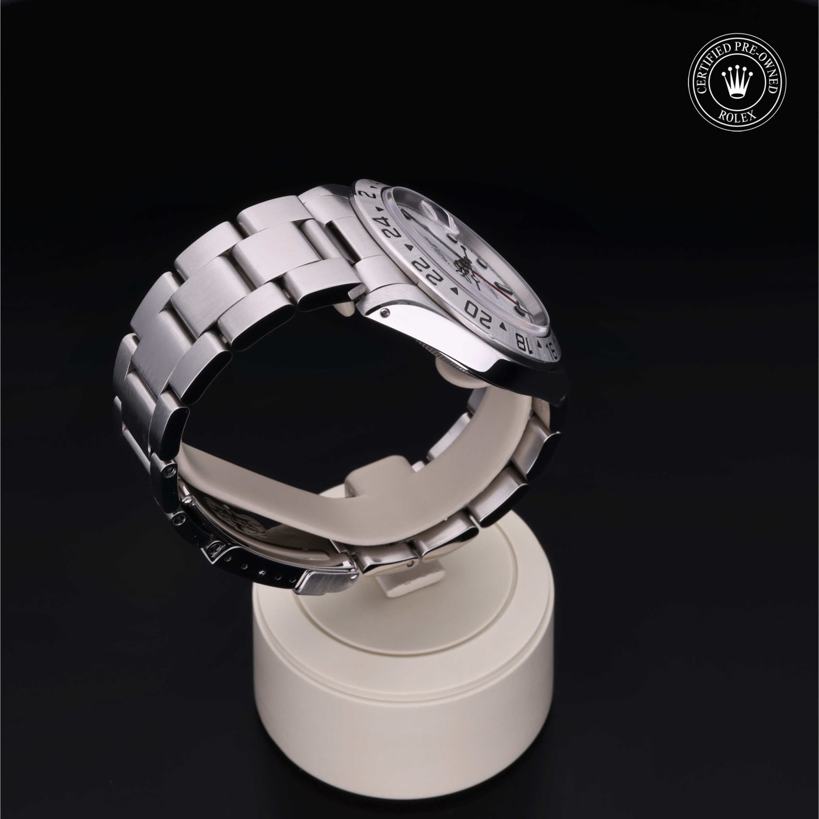 Explorer II  Certified Pre-Owned