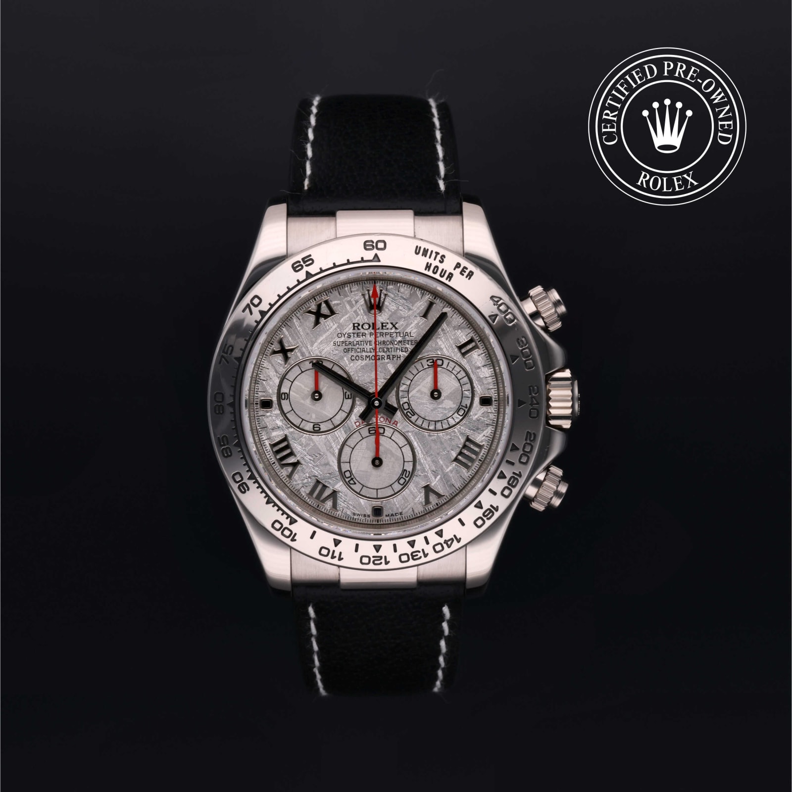 Cosmograph Daytona  Certified Pre-Owned
