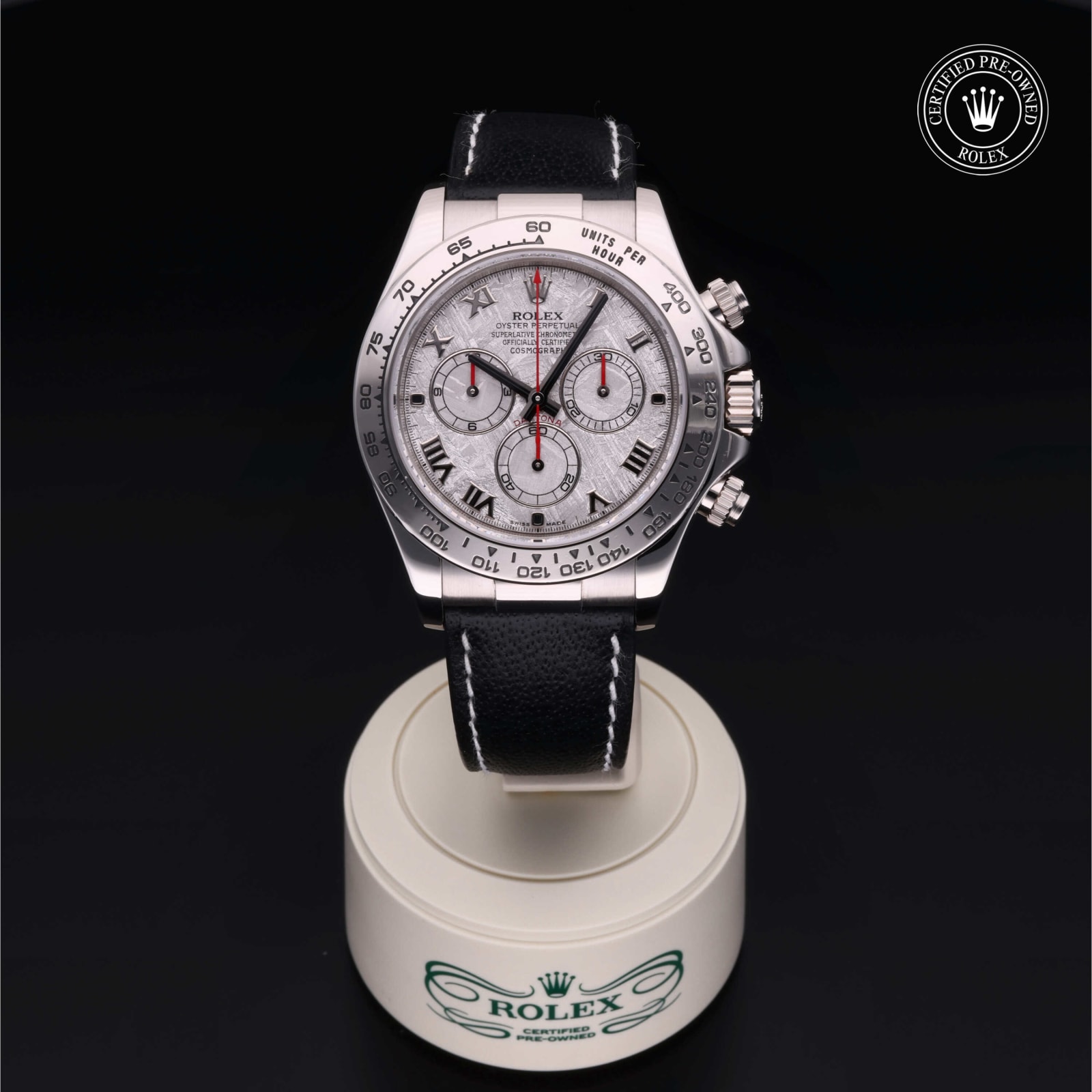 Cosmograph Daytona  Certified Pre-Owned