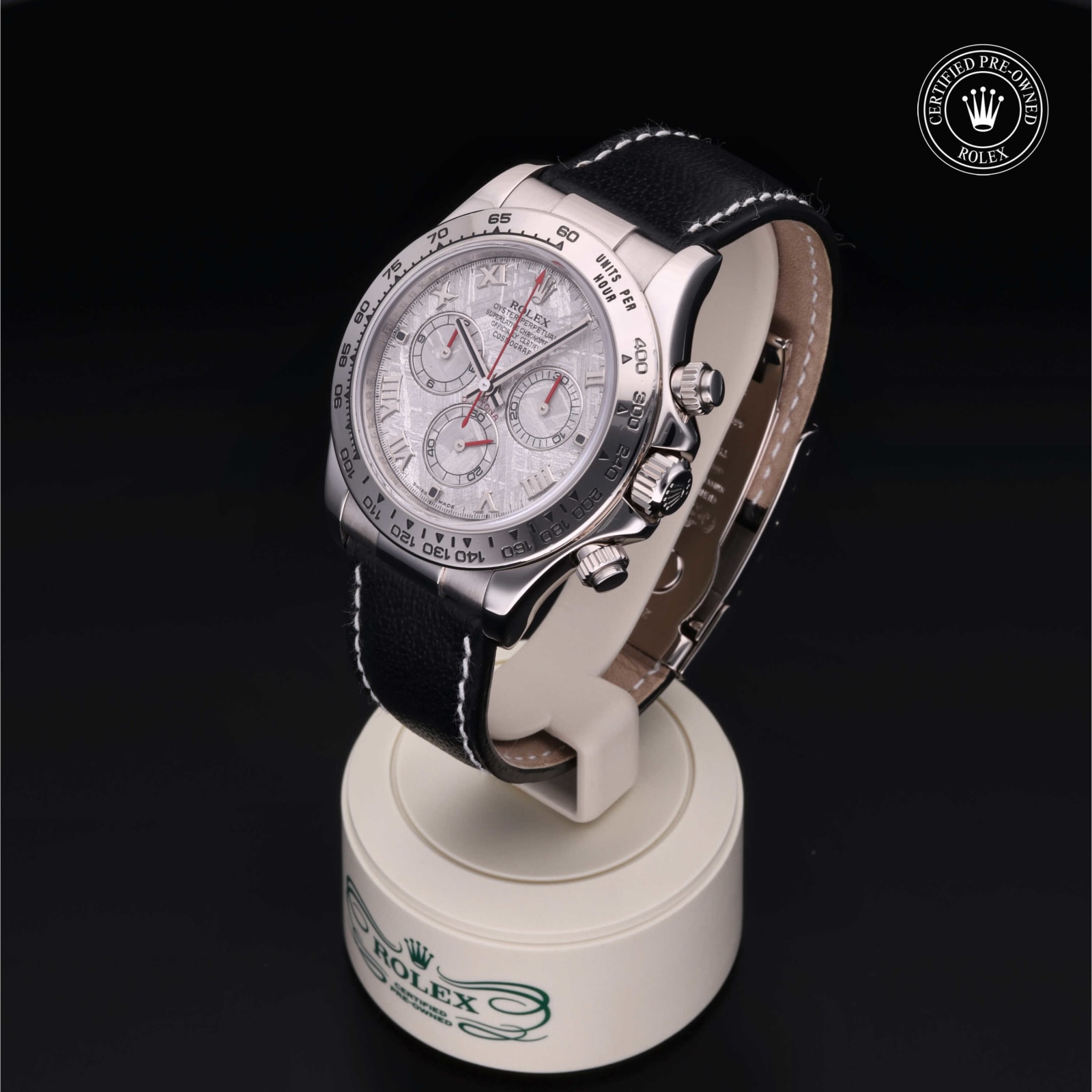 Cosmograph Daytona  Certified Pre-Owned