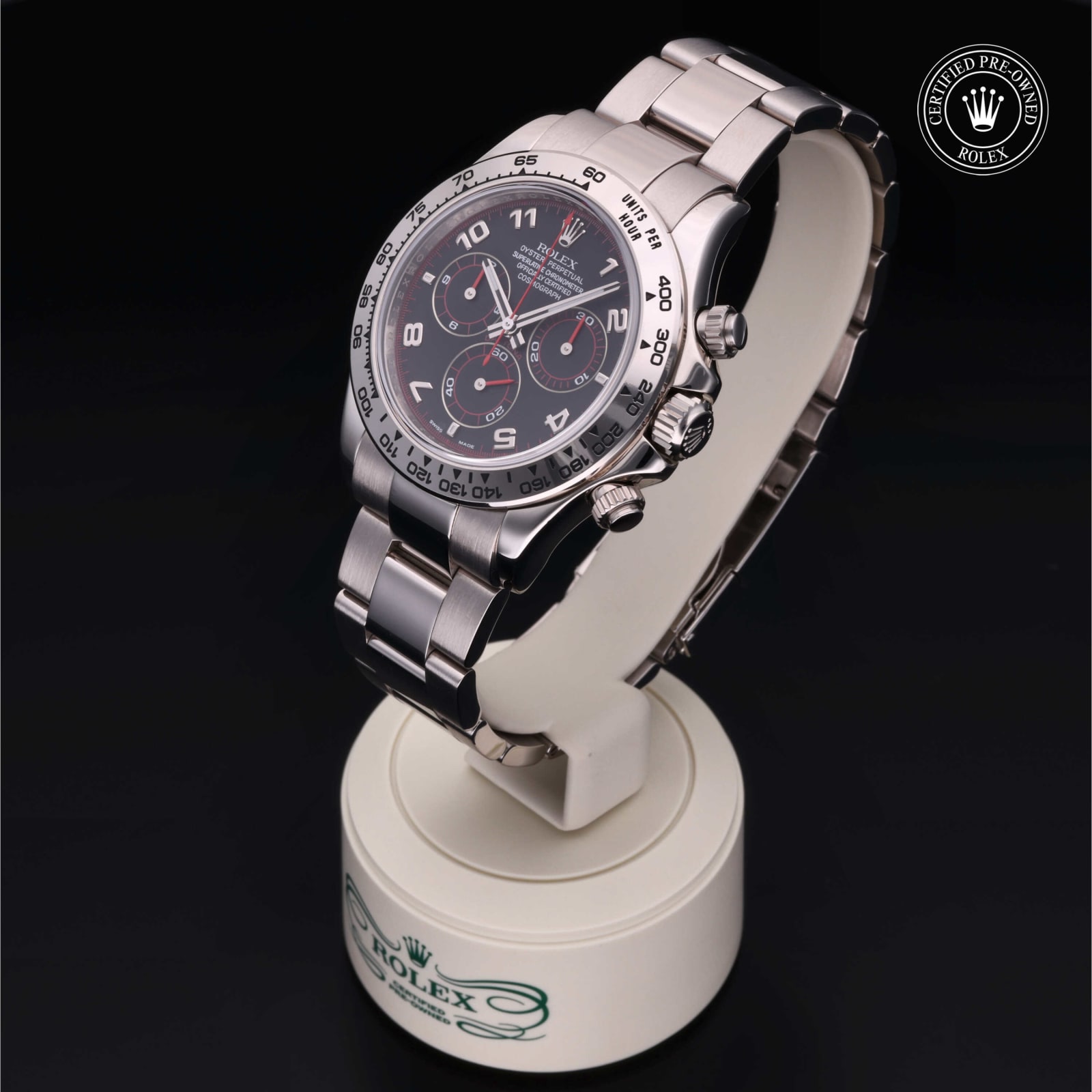 Cosmograph Daytona  Certified Pre-Owned