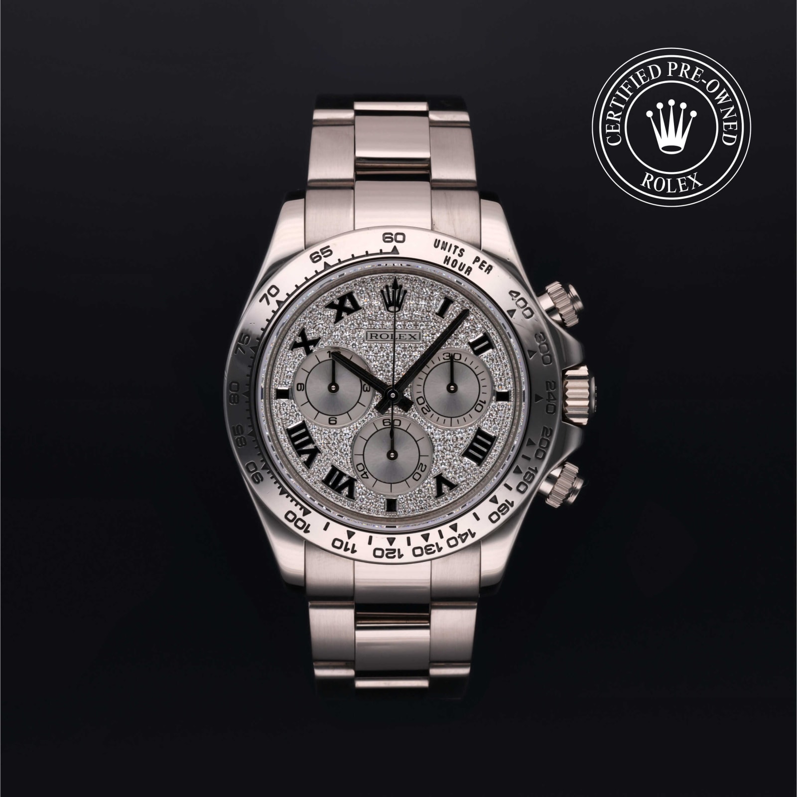 Cosmograph Daytona  Certified Pre-Owned