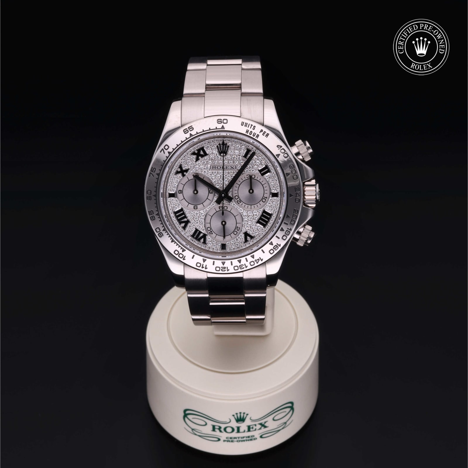 Cosmograph Daytona  Certified Pre-Owned