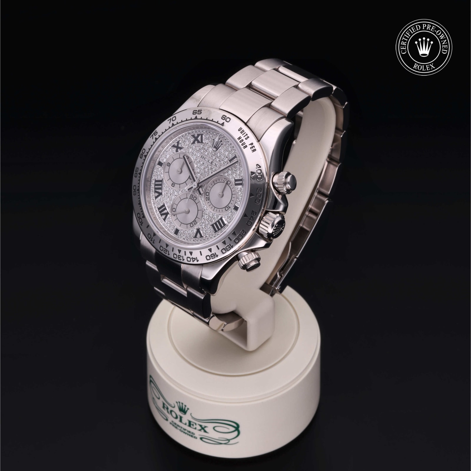 Cosmograph Daytona  Certified Pre-Owned