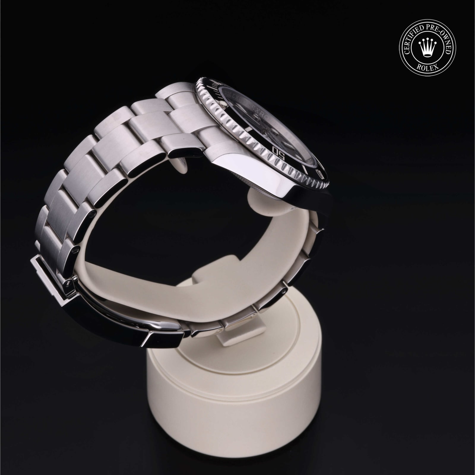 Submariner  Certified Pre-Owned