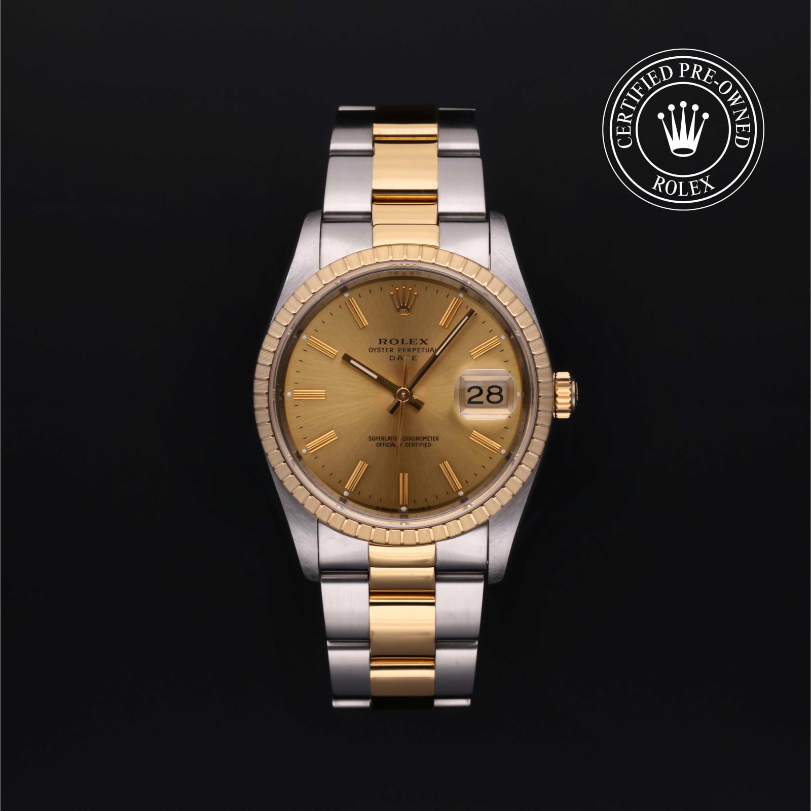 Date  Certified Pre-Owned
