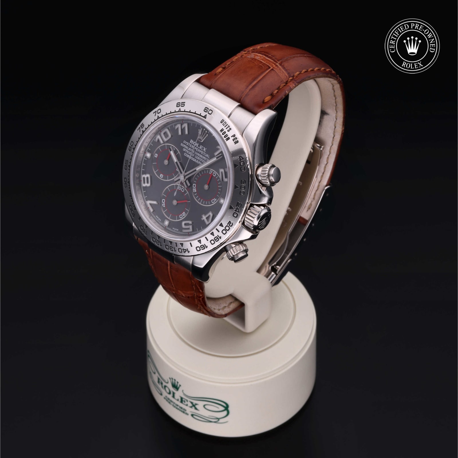 Cosmograph Daytona  Certified Pre-Owned