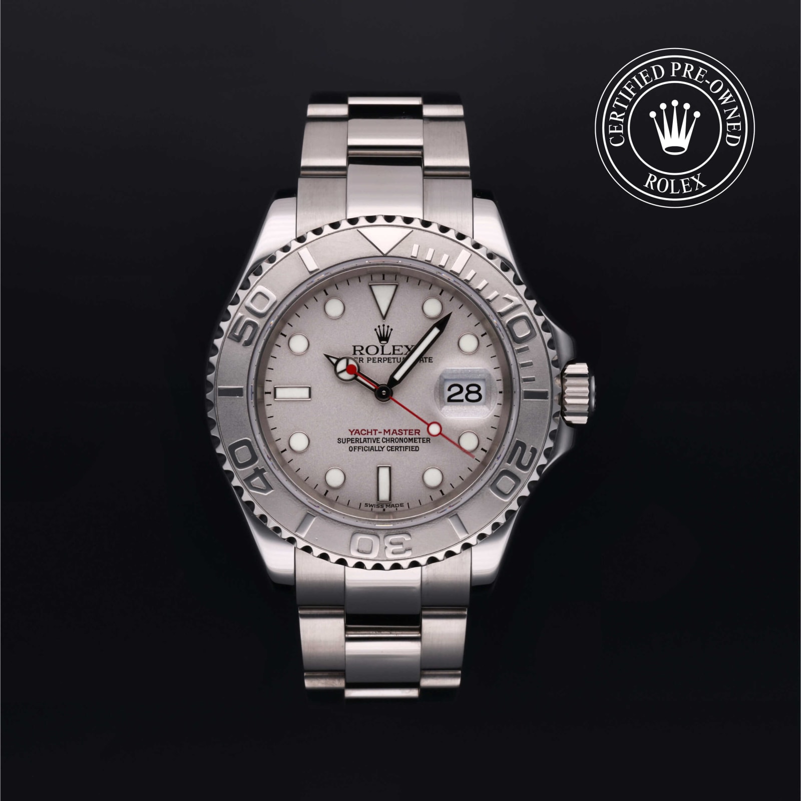 Yacht-Master  Certified Pre-Owned