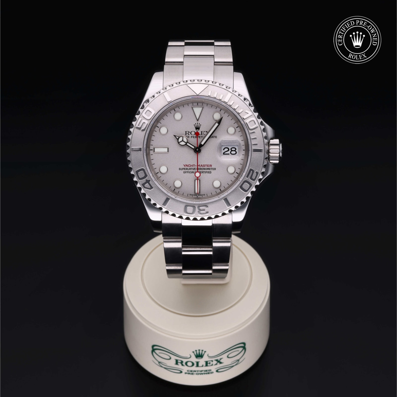 Yacht-Master  Certified Pre-Owned