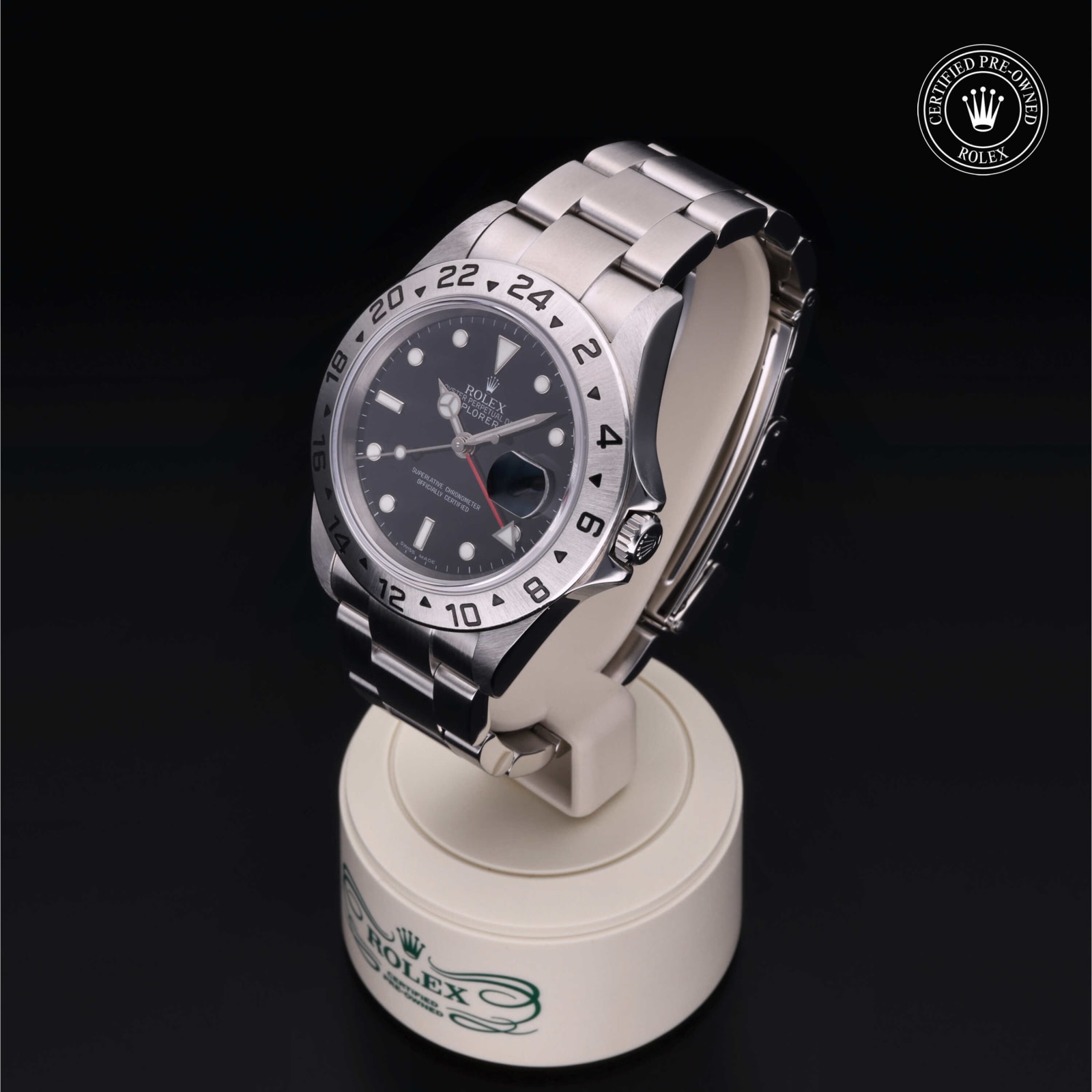 Explorer II  Certified Pre-Owned