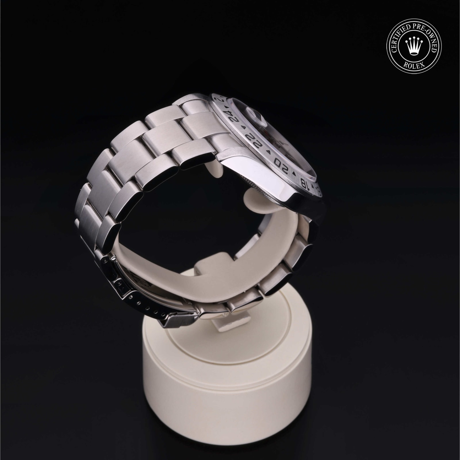 Explorer II  Certified Pre-Owned