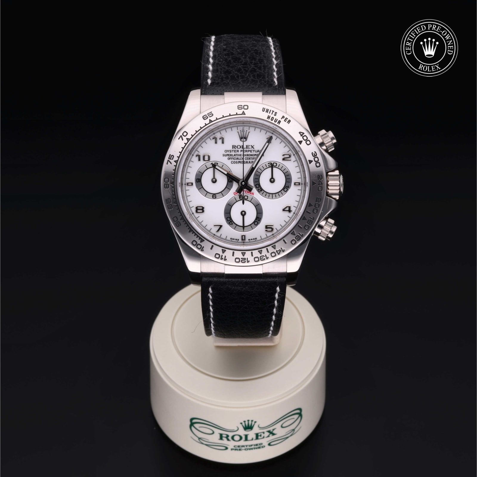 Cosmograph Daytona  Certified Pre-Owned