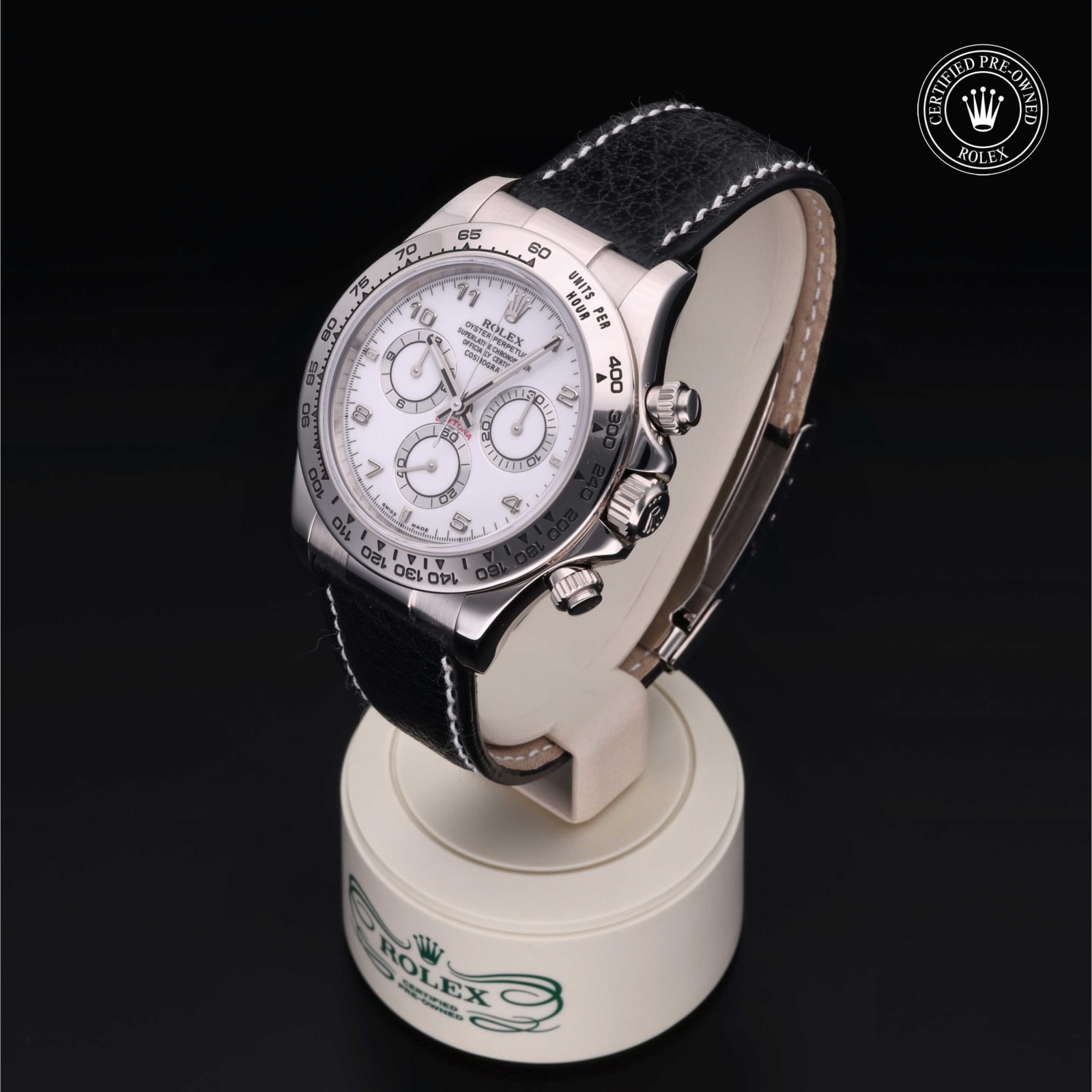 Cosmograph Daytona  Certified Pre-Owned