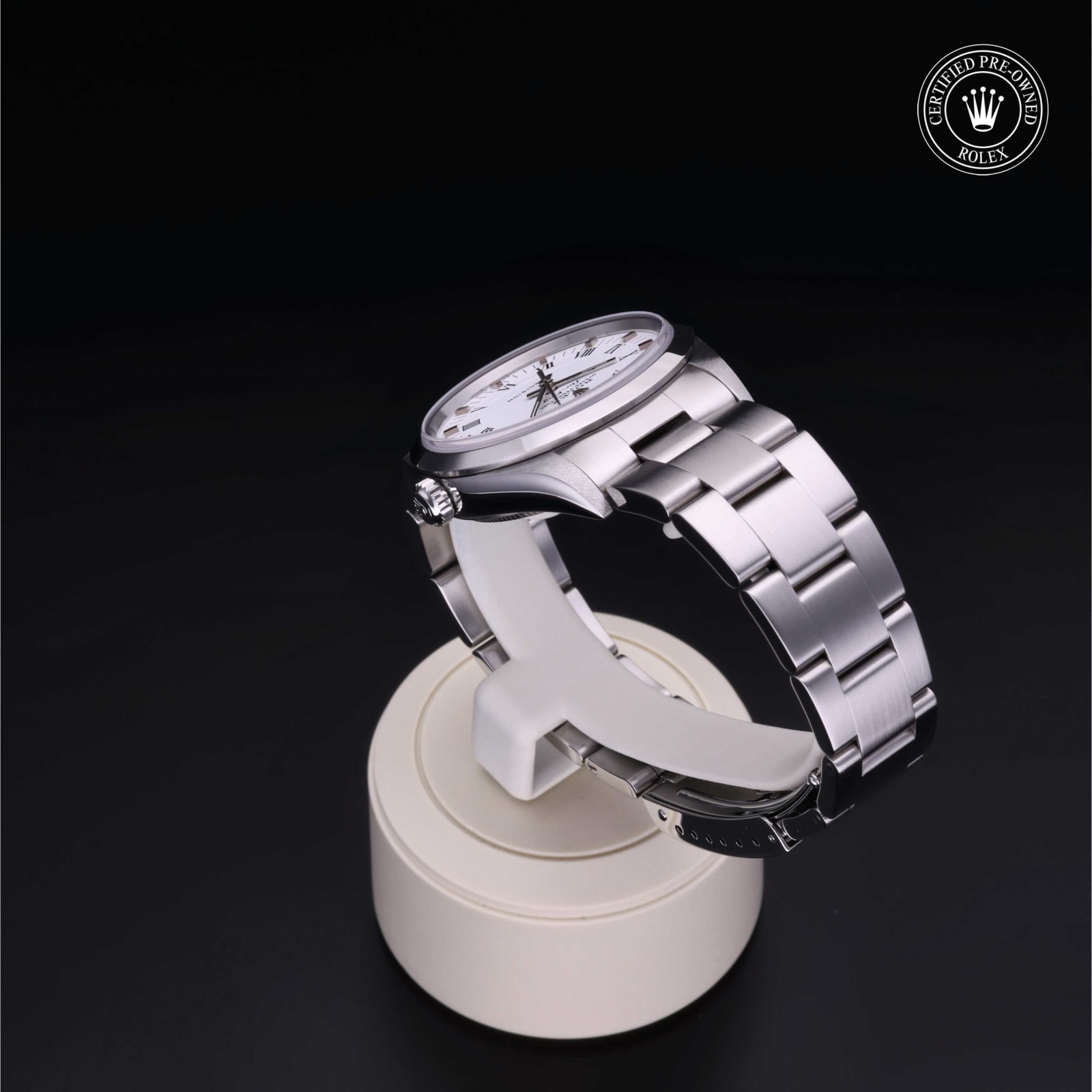Oyster Perpetual  Certified Pre-Owned