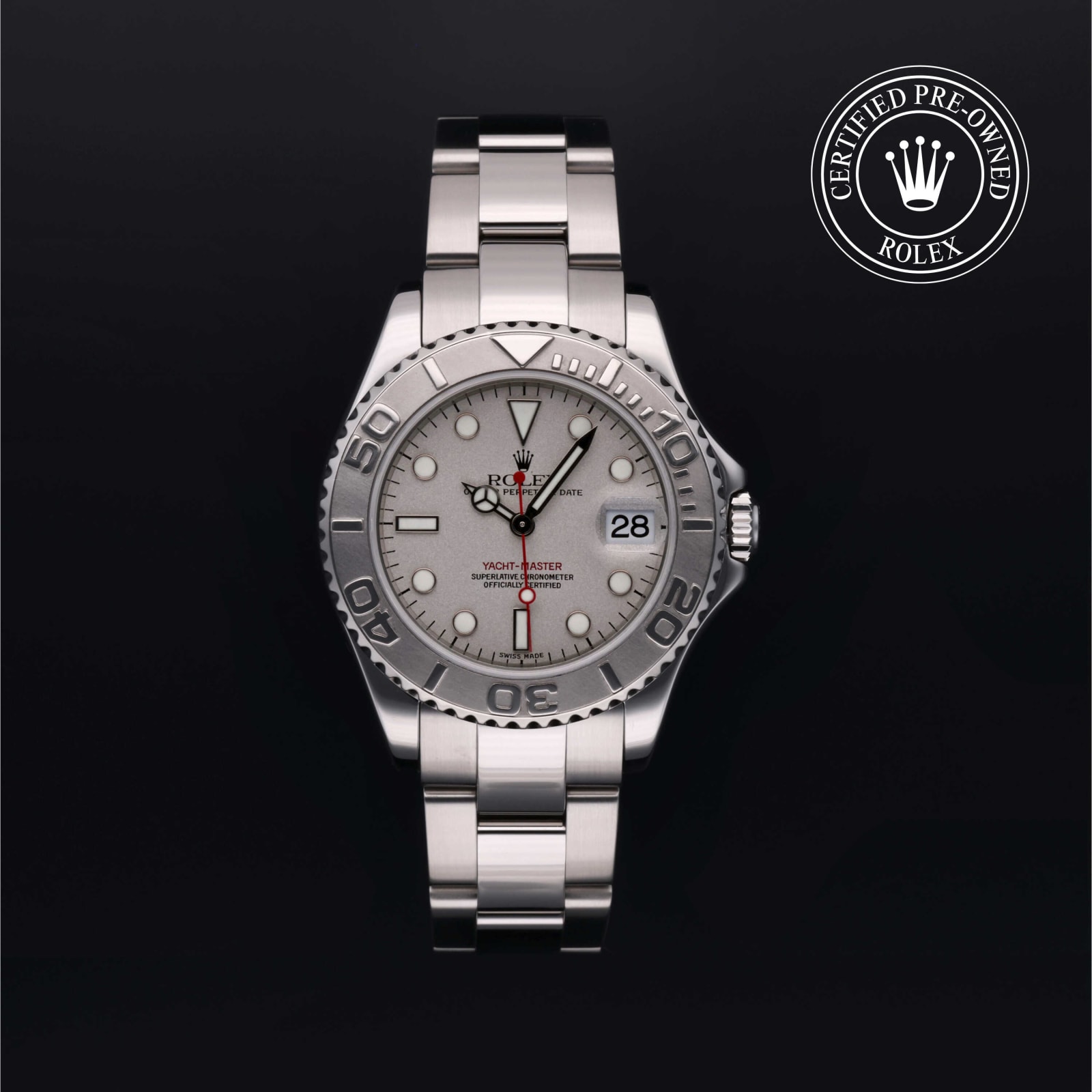 Yacht-Master  Certified Pre-Owned