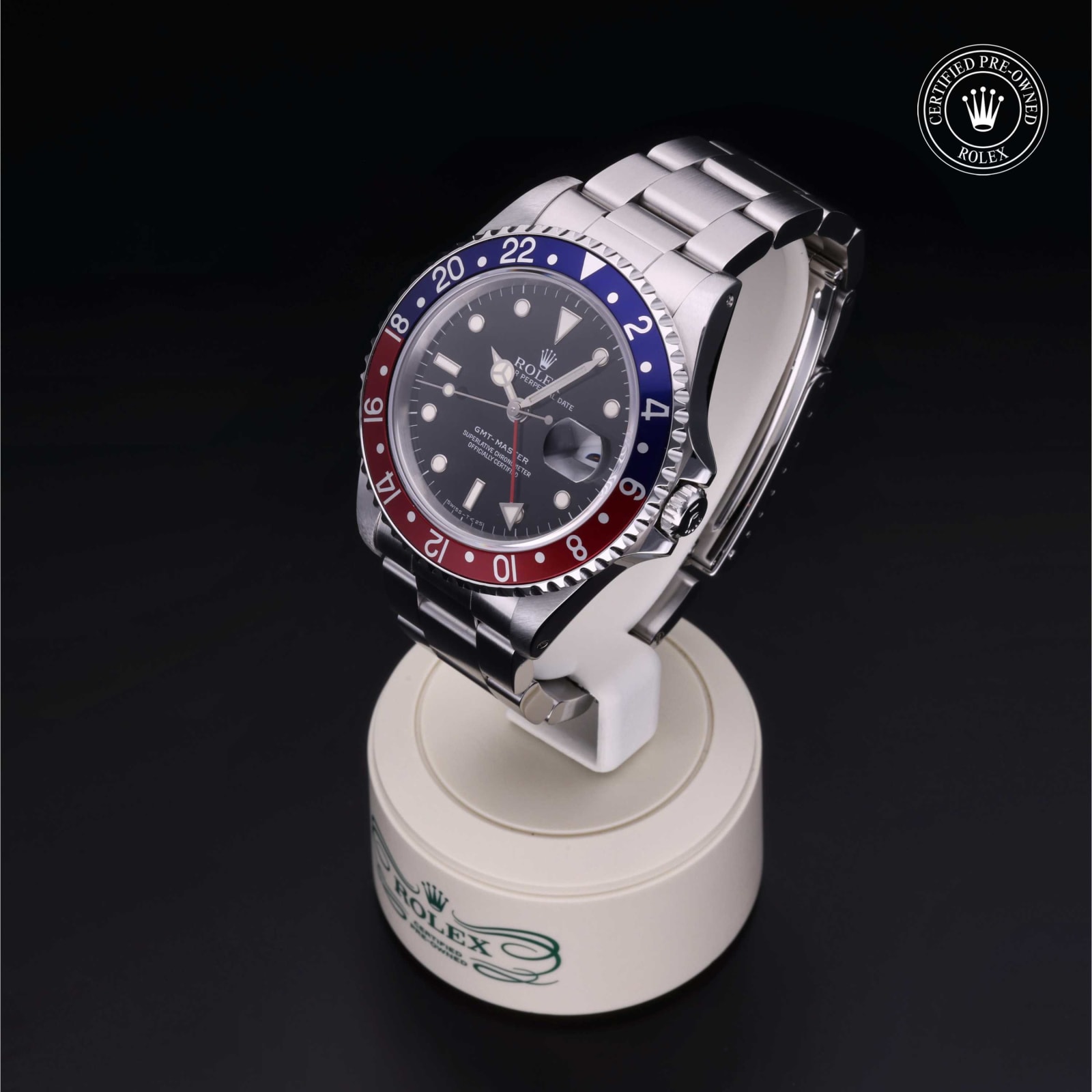 GMT-Master  Certified Pre-Owned