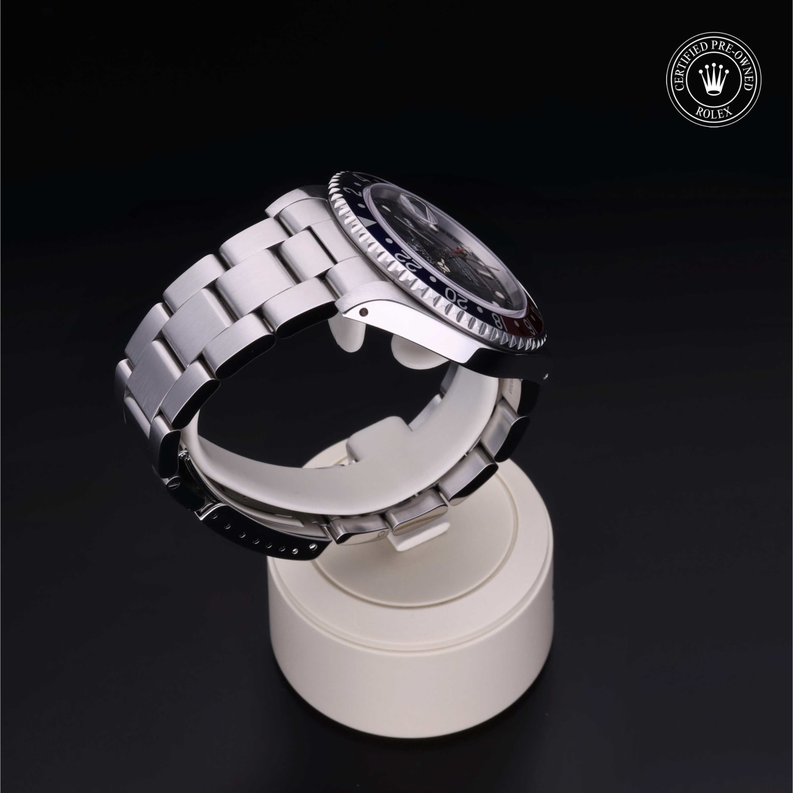 GMT-Master  Certified Pre-Owned
