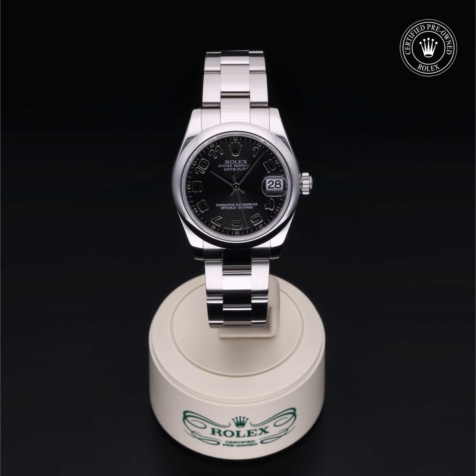 Datejust  Certified Pre-Owned