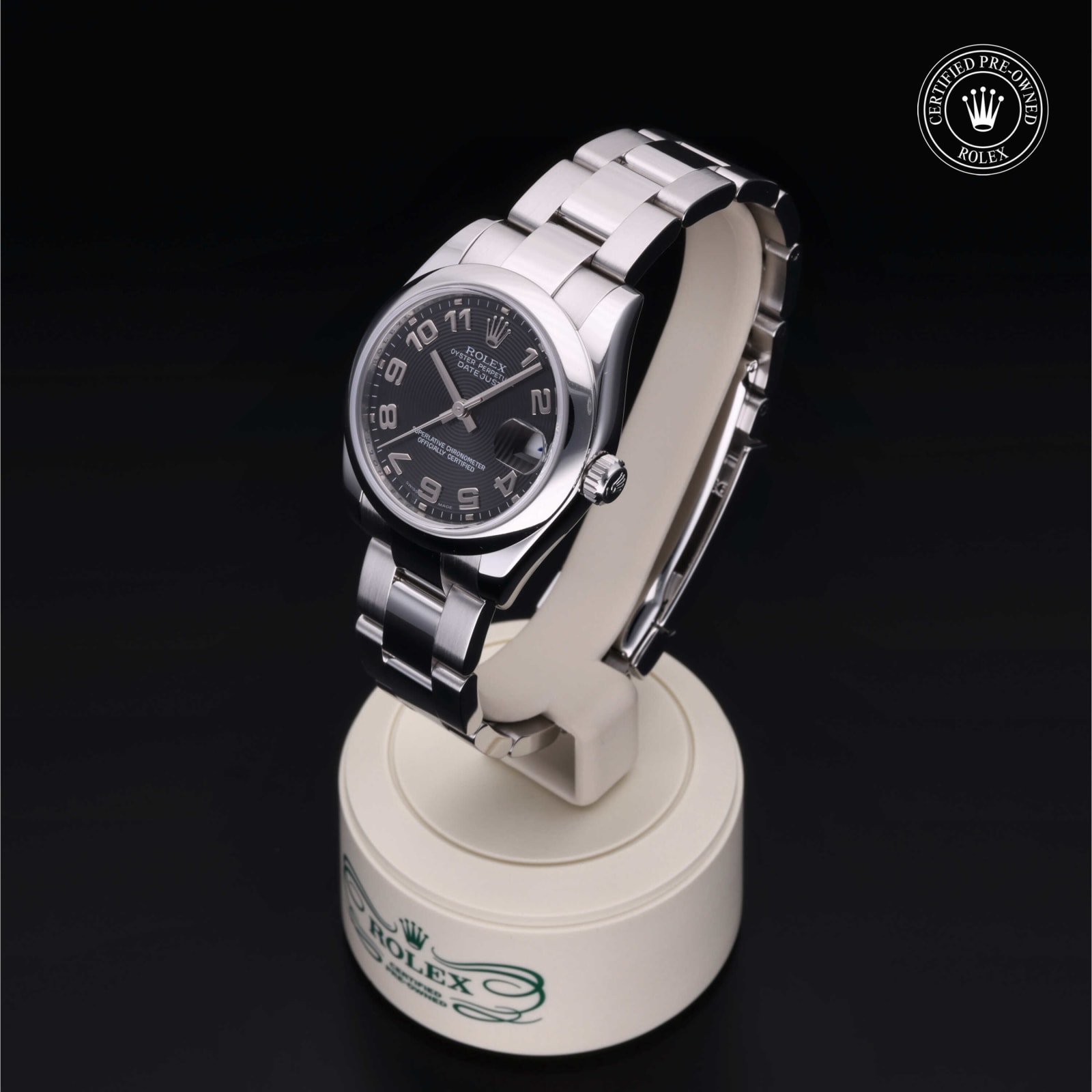 Datejust  Certified Pre-Owned