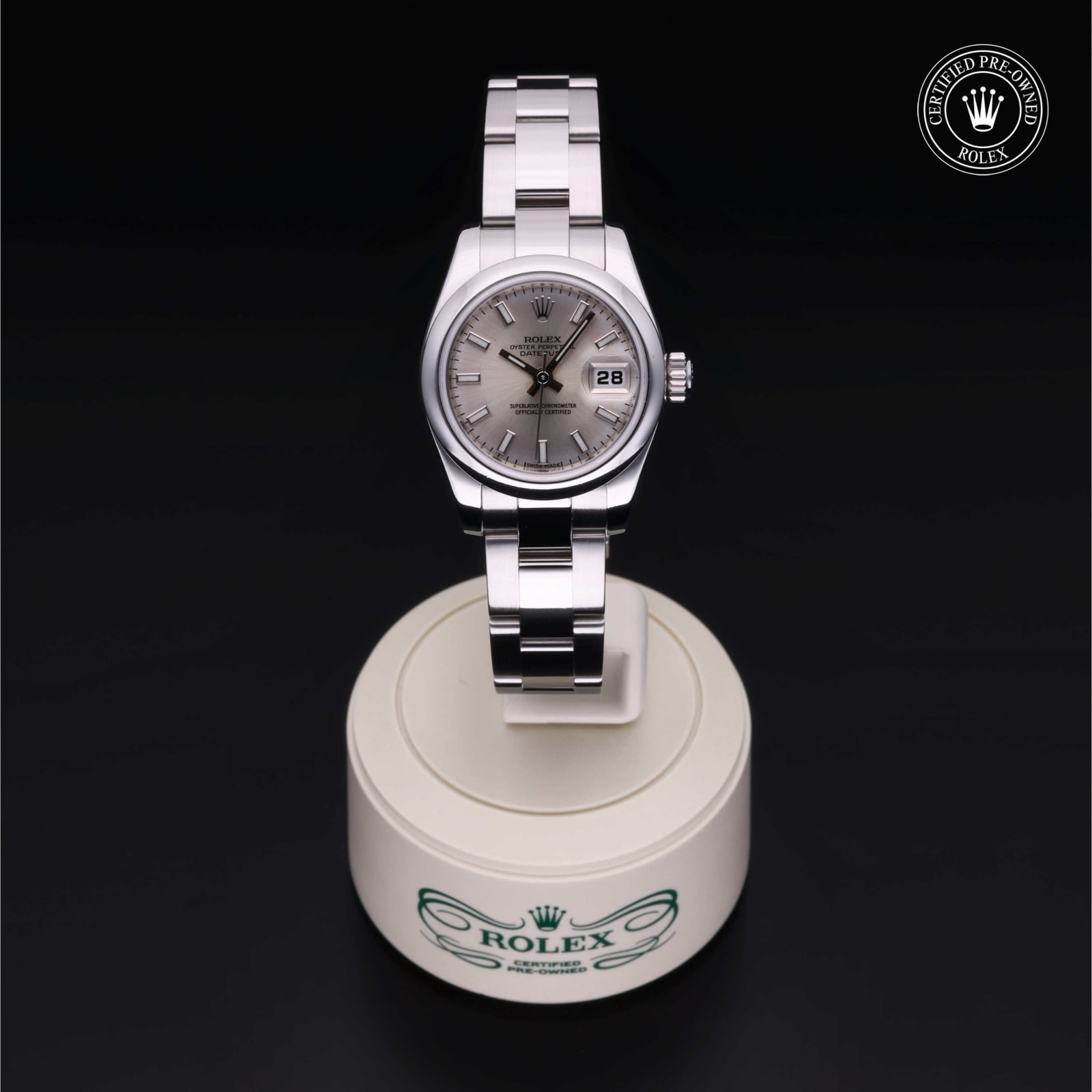 Datejust  Certified Pre-Owned