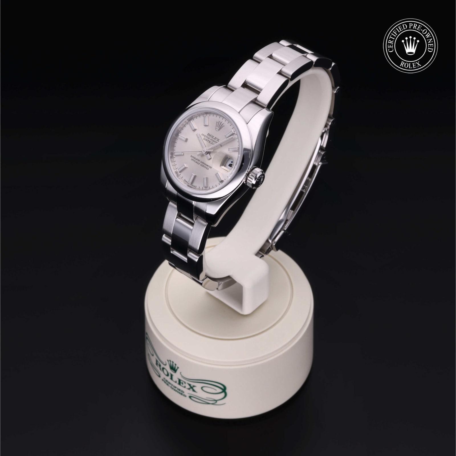 Datejust  Certified Pre-Owned