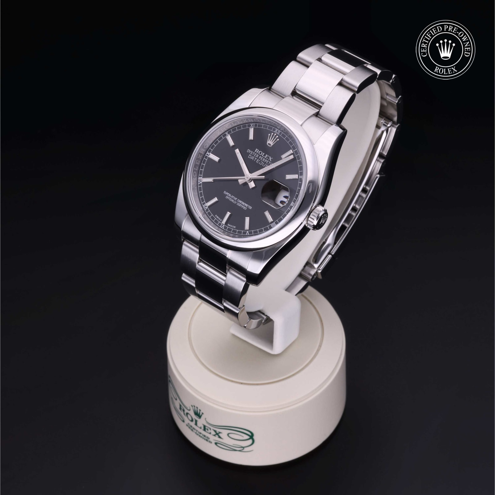 Datejust  Certified Pre-Owned