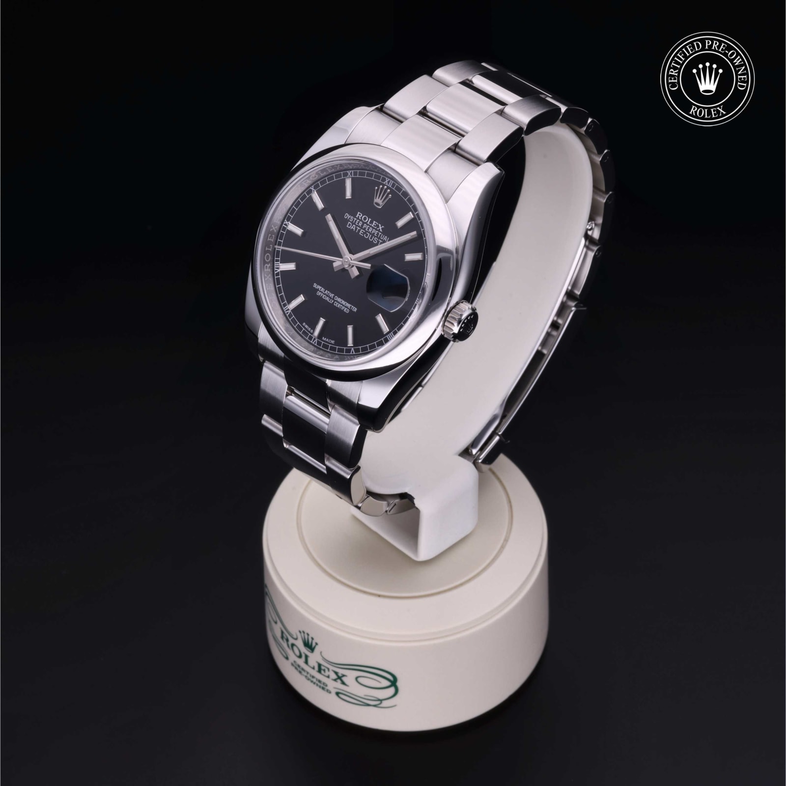 Datejust  Certified Pre-Owned