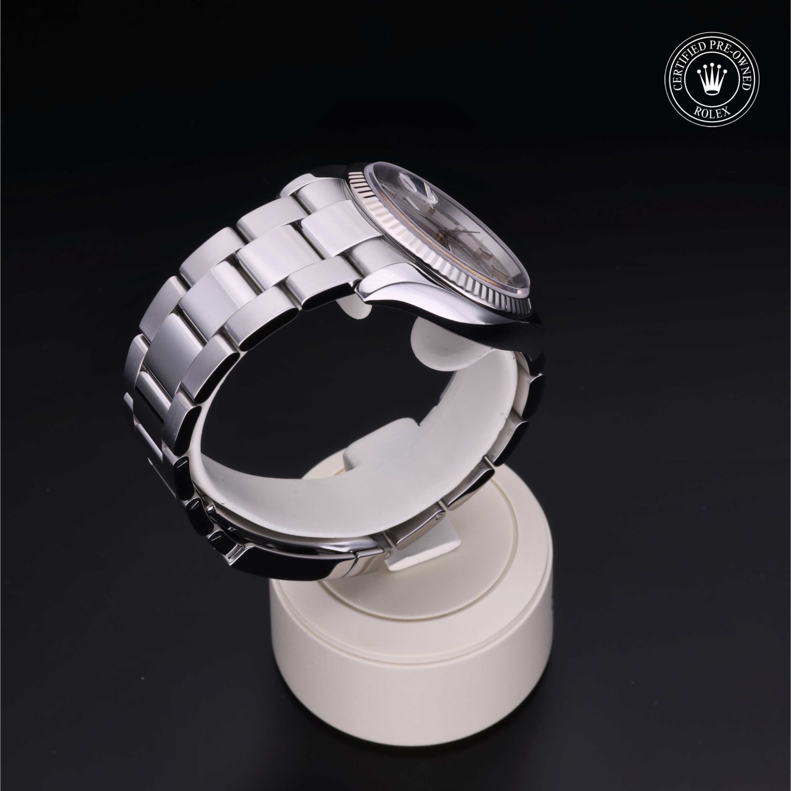 Datejust  Certified Pre-Owned