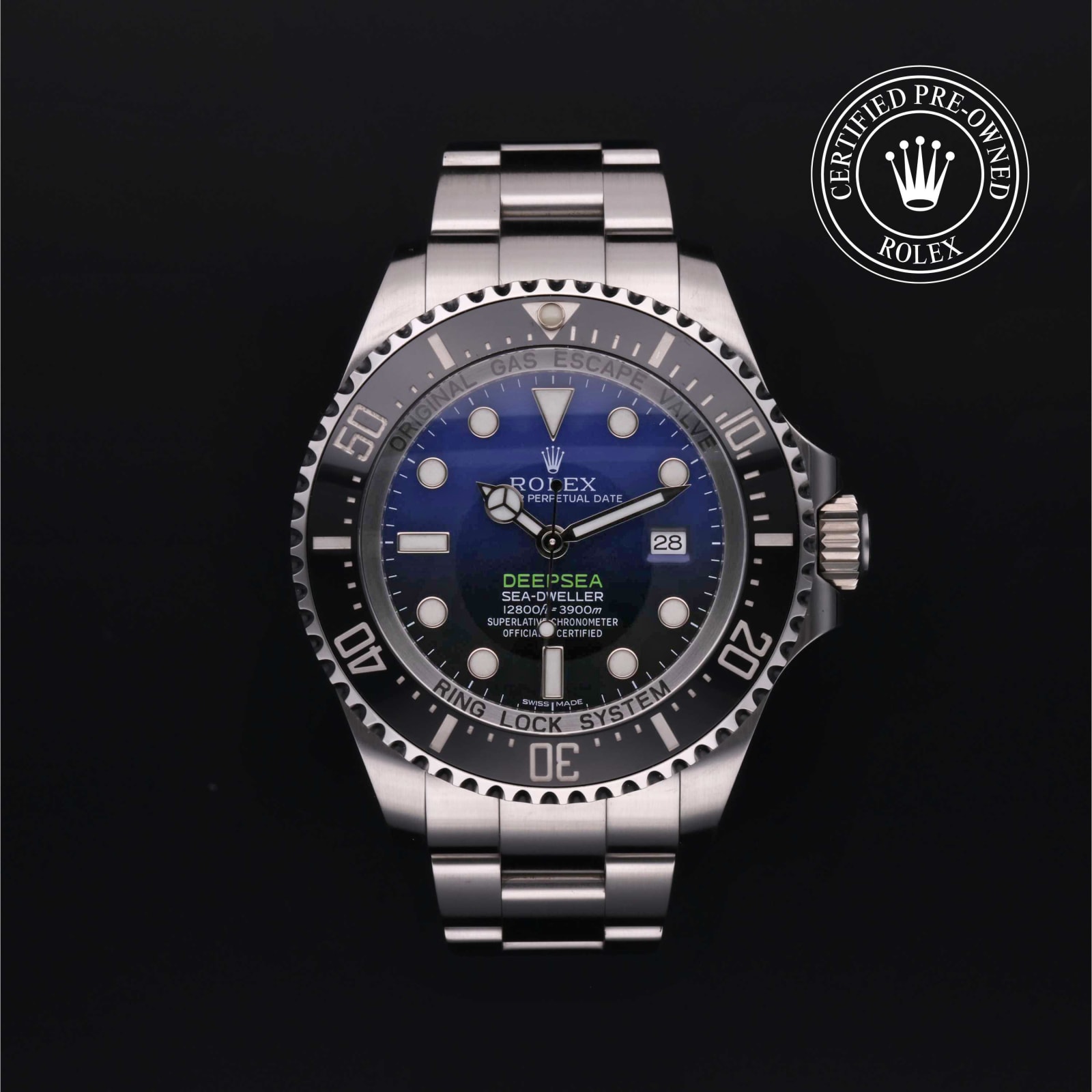Deepsea  Certified Pre-Owned