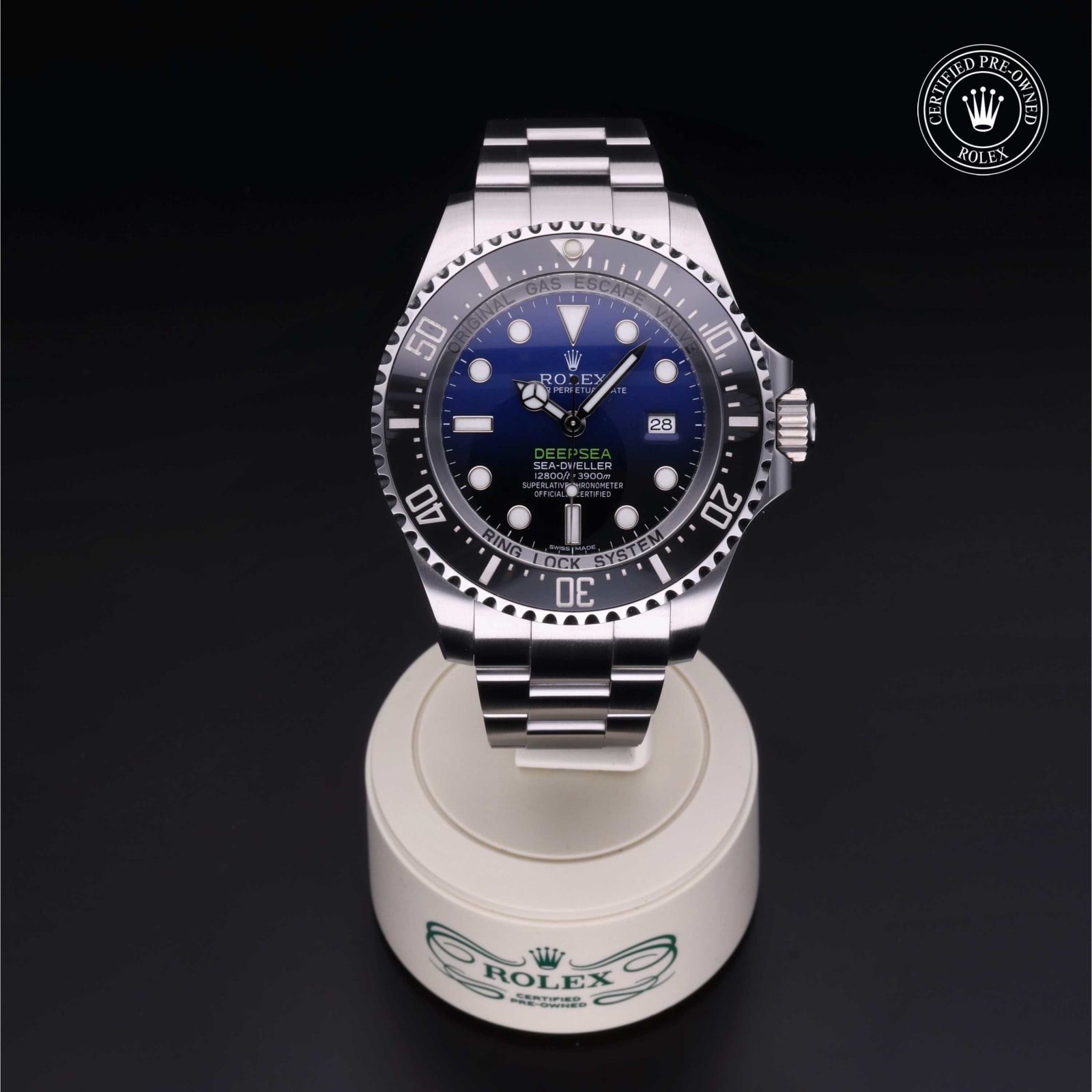 Deepsea  Certified Pre-Owned