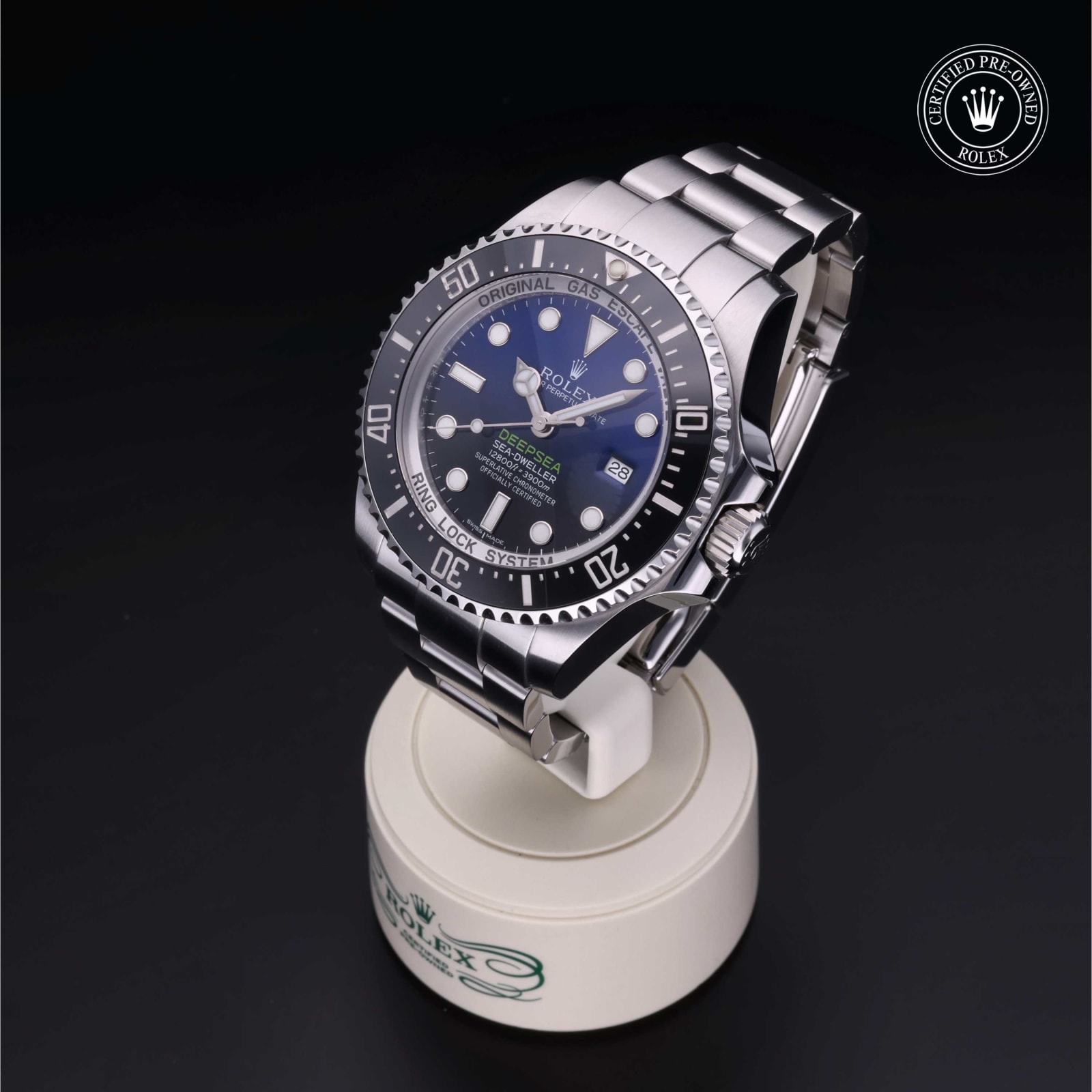 Deepsea  Certified Pre-Owned