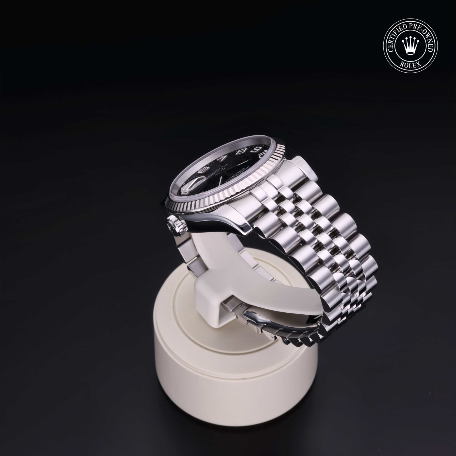 Datejust  Certified Pre-Owned
