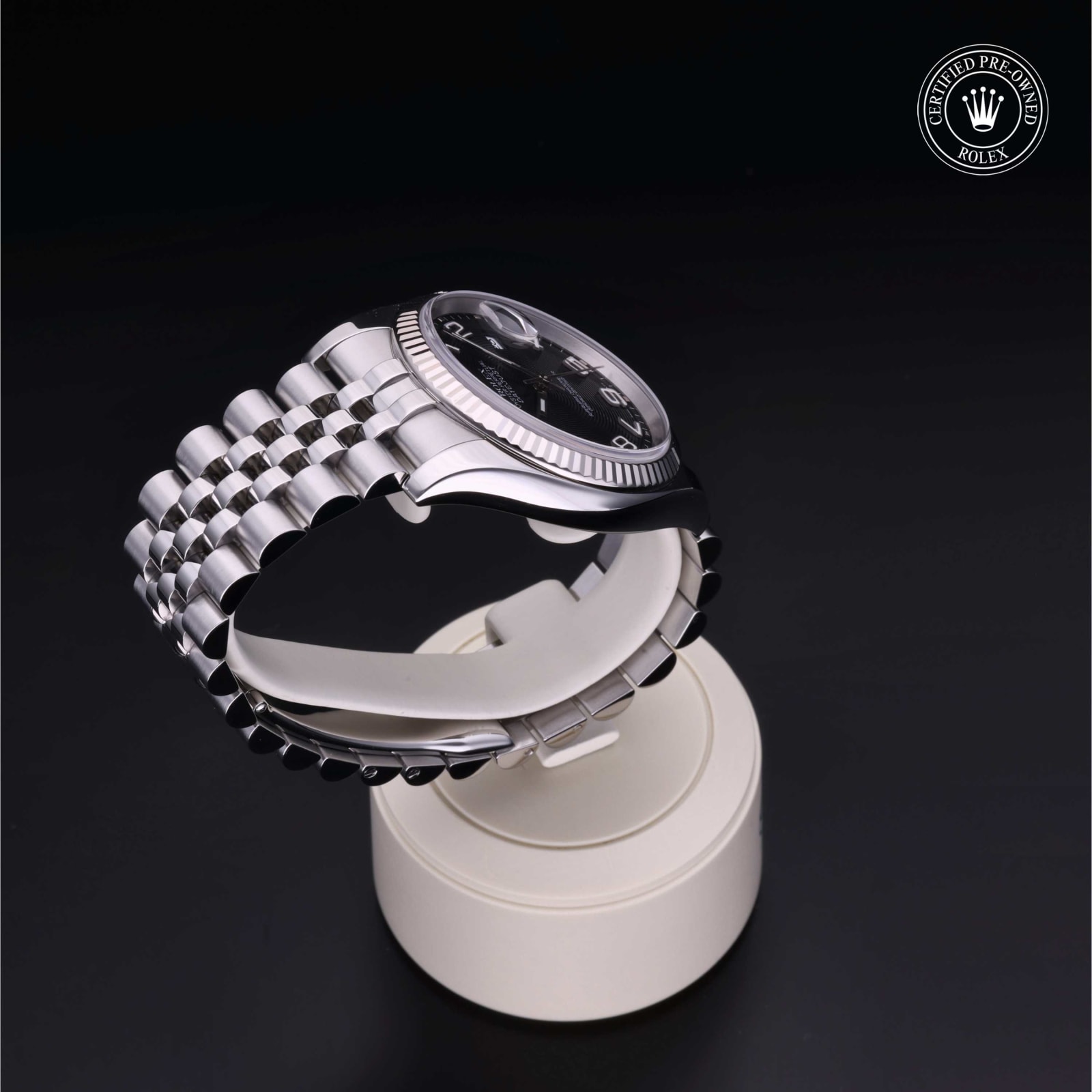 Datejust  Certified Pre-Owned