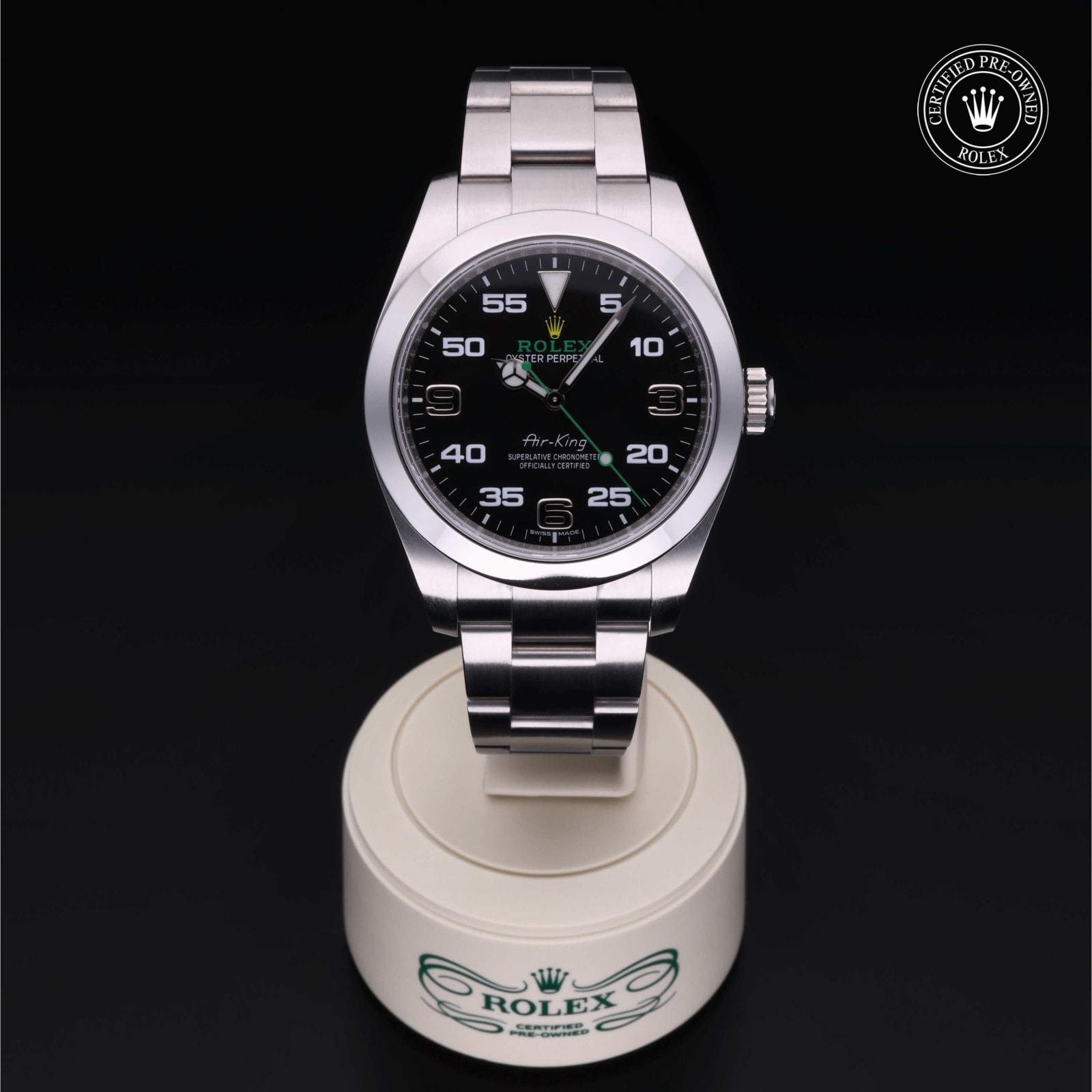 Air-King  Certified Pre-Owned