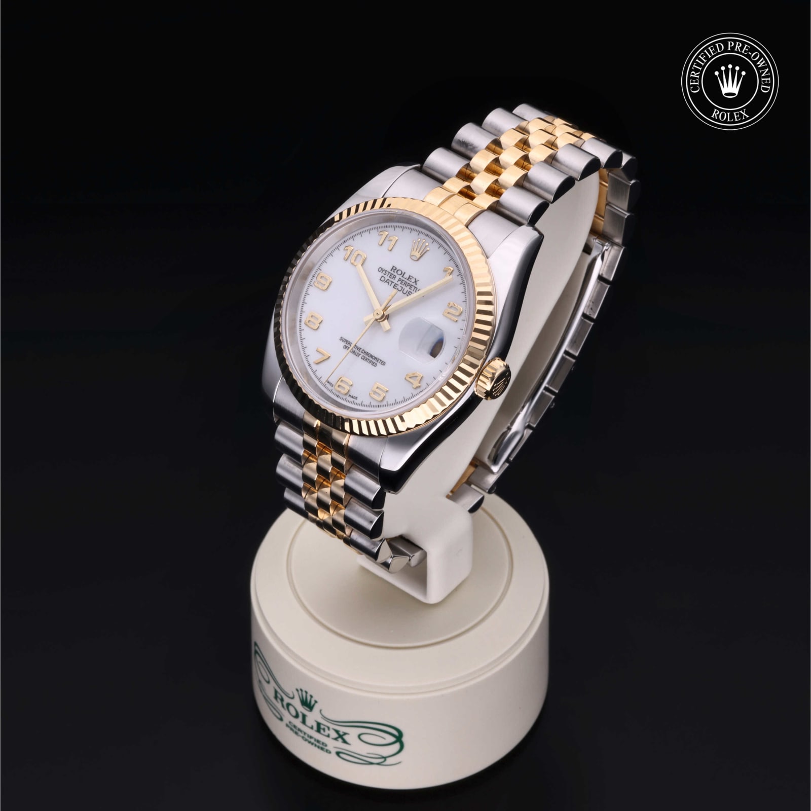 Datejust  Certified Pre-Owned