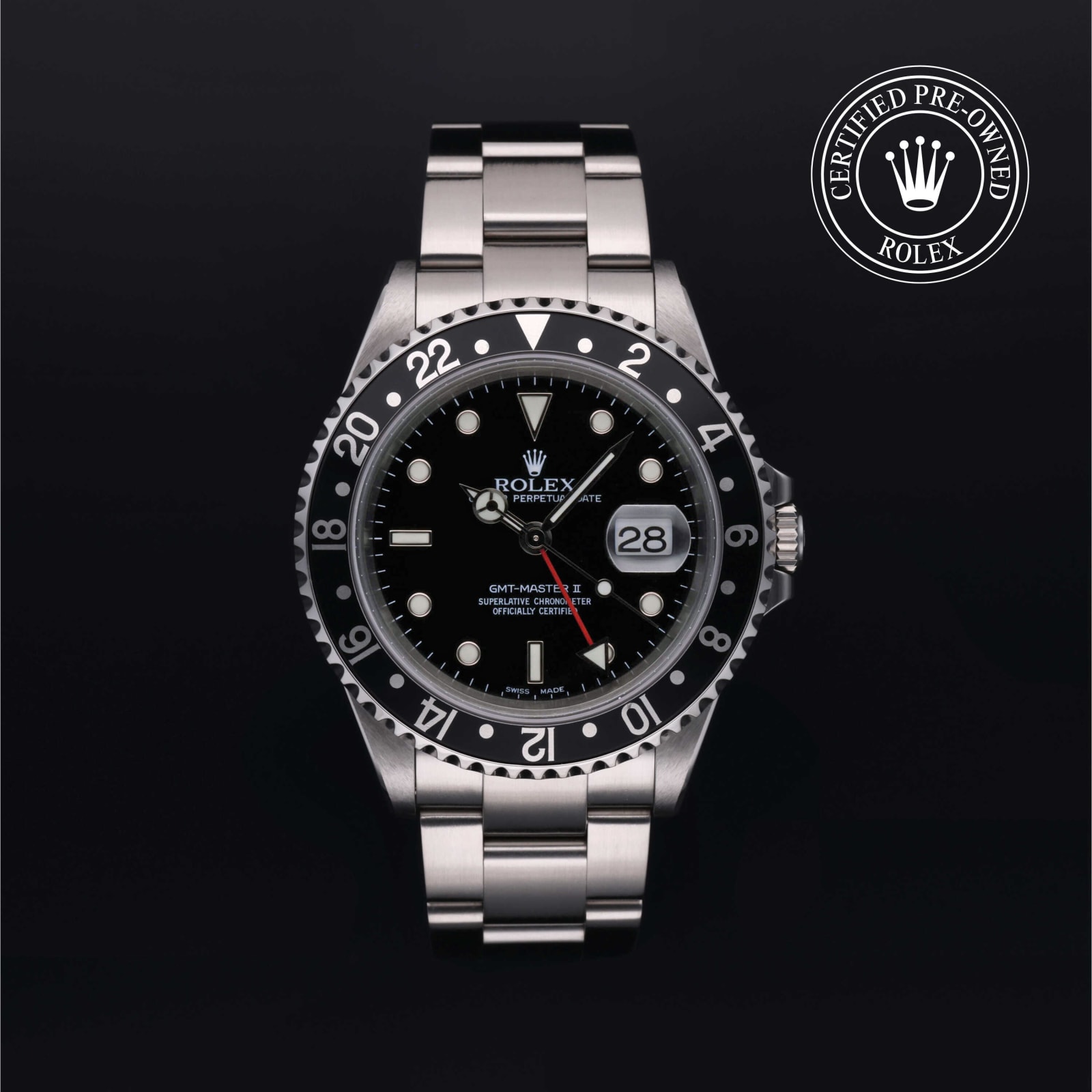 Gmt-Master II