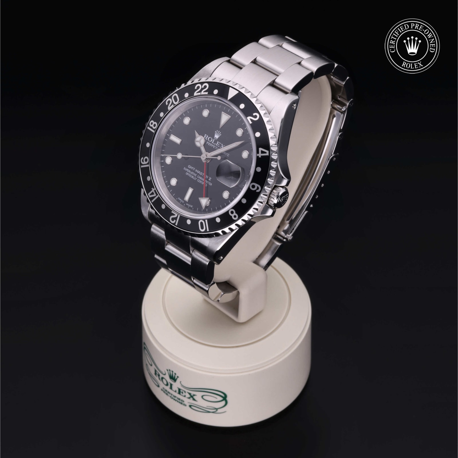 GMT-Master II  Certified Pre-Owned