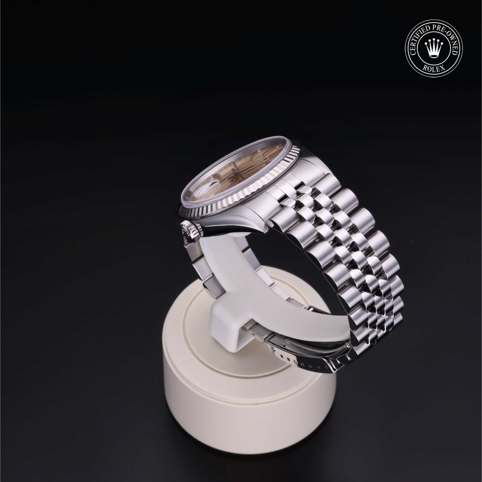 Datejust  Certified Pre-Owned