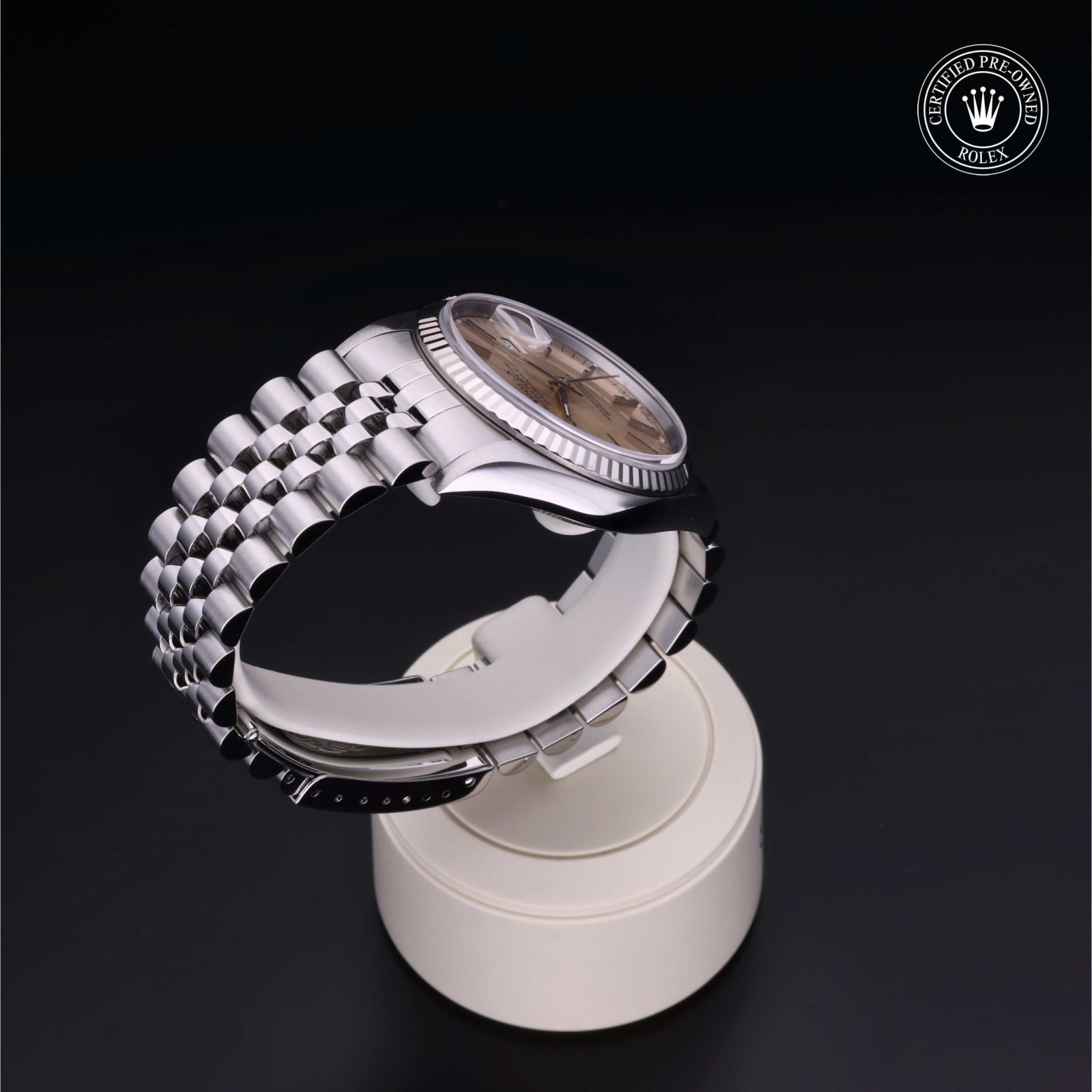 Datejust  Certified Pre-Owned