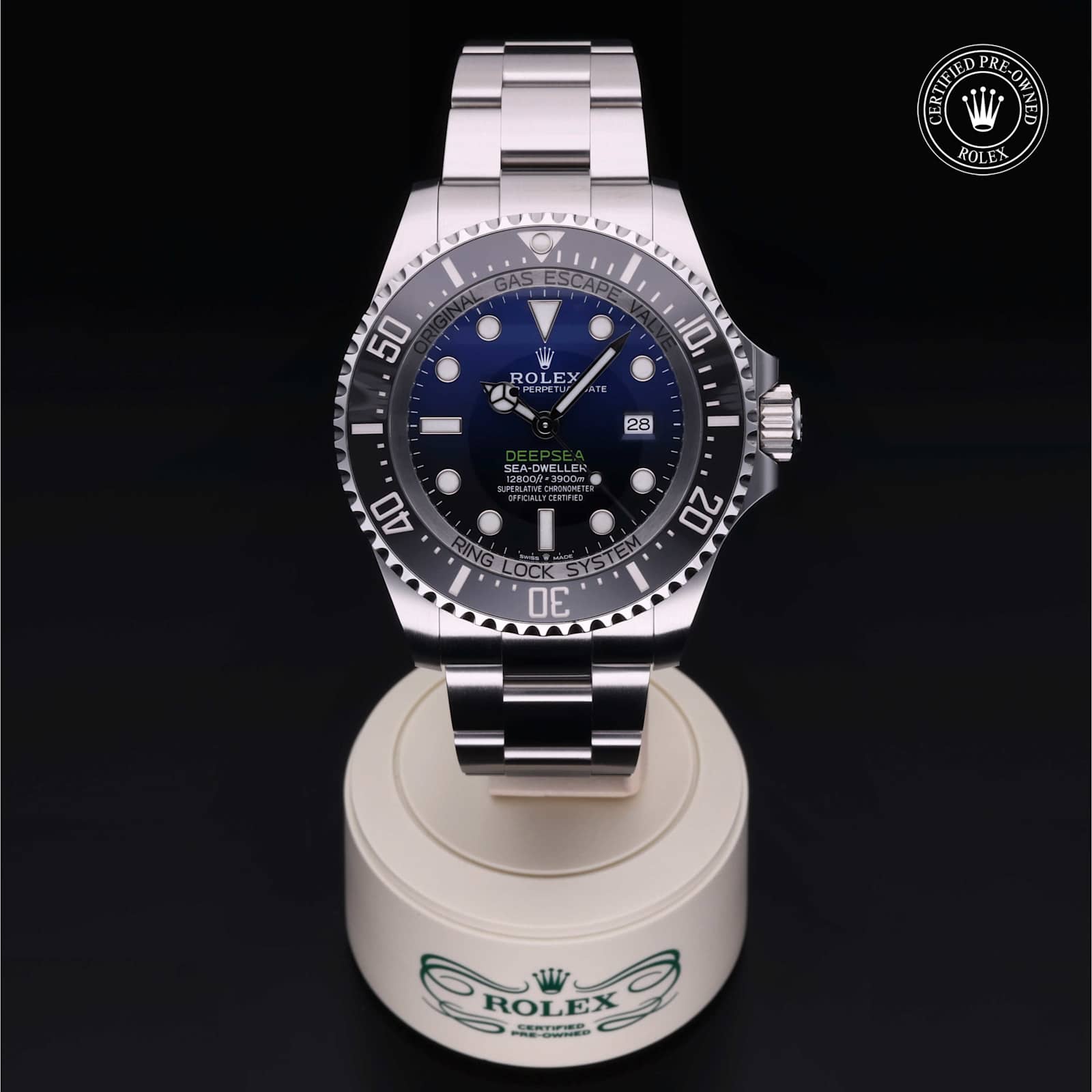 Rolex Deepsea en Acier, 126660 - Bucherer