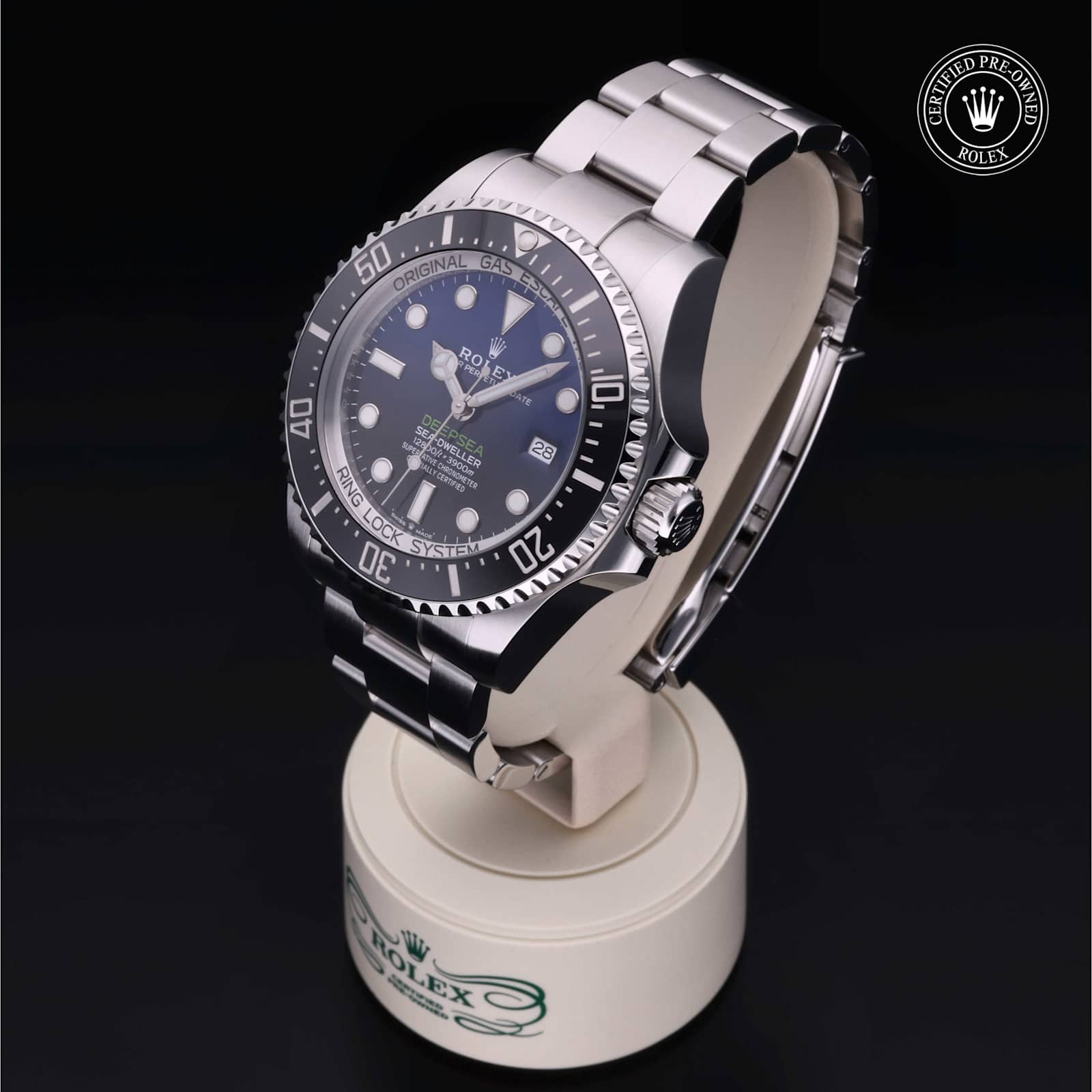 Rolex Deepsea en Acier, 126660 - Bucherer