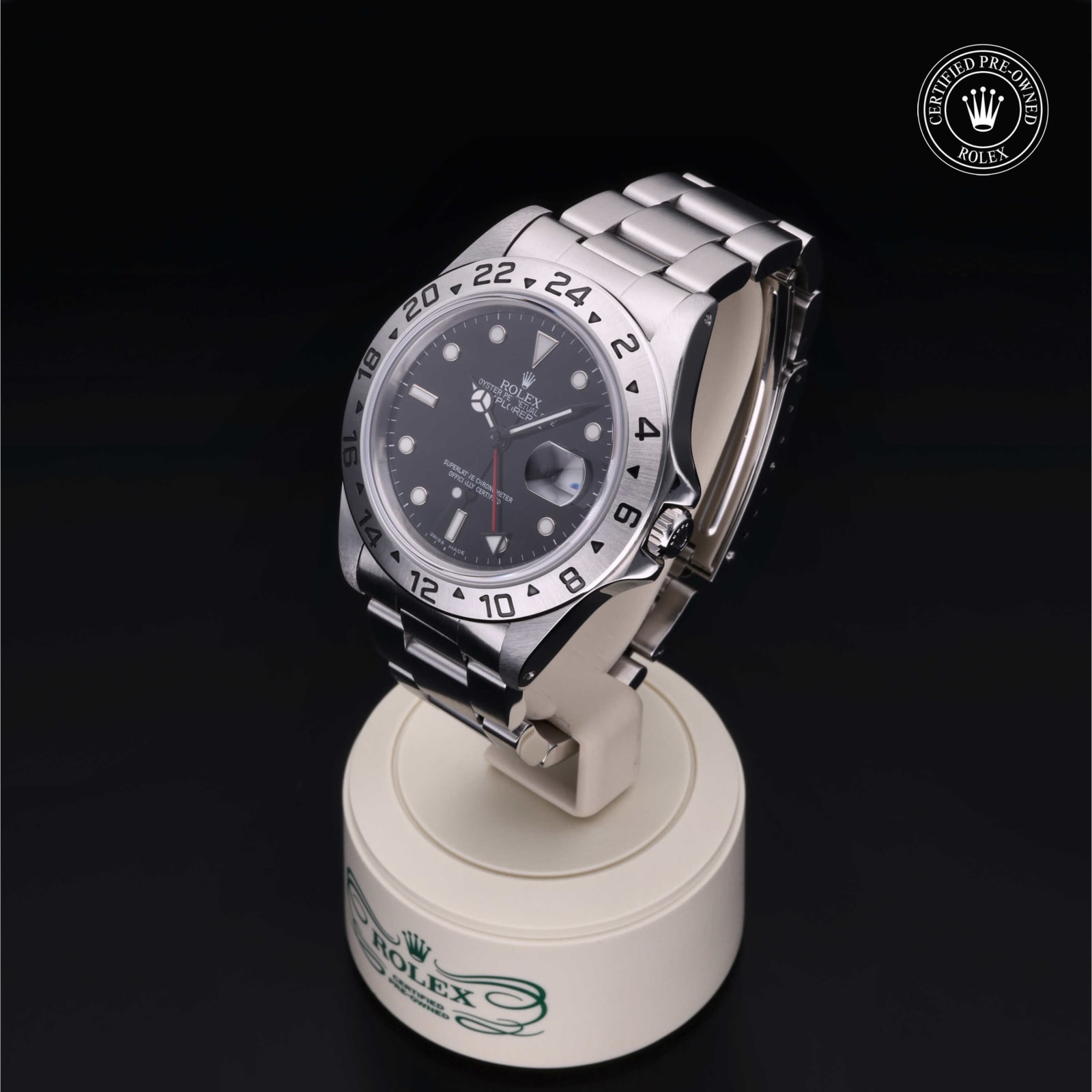 Explorer II  Certified Pre-Owned