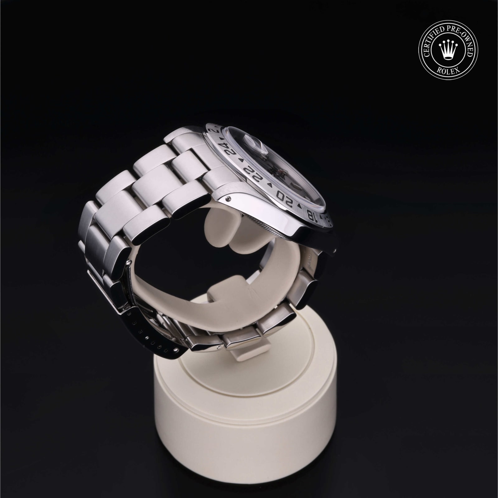 Explorer II  Certified Pre-Owned
