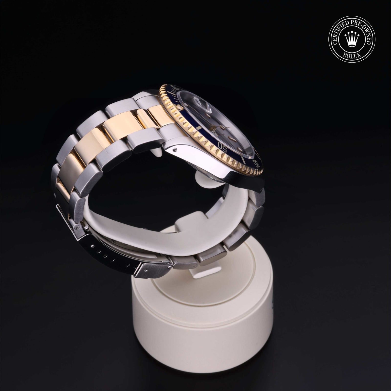 Submariner Date  Certified Pre-Owned