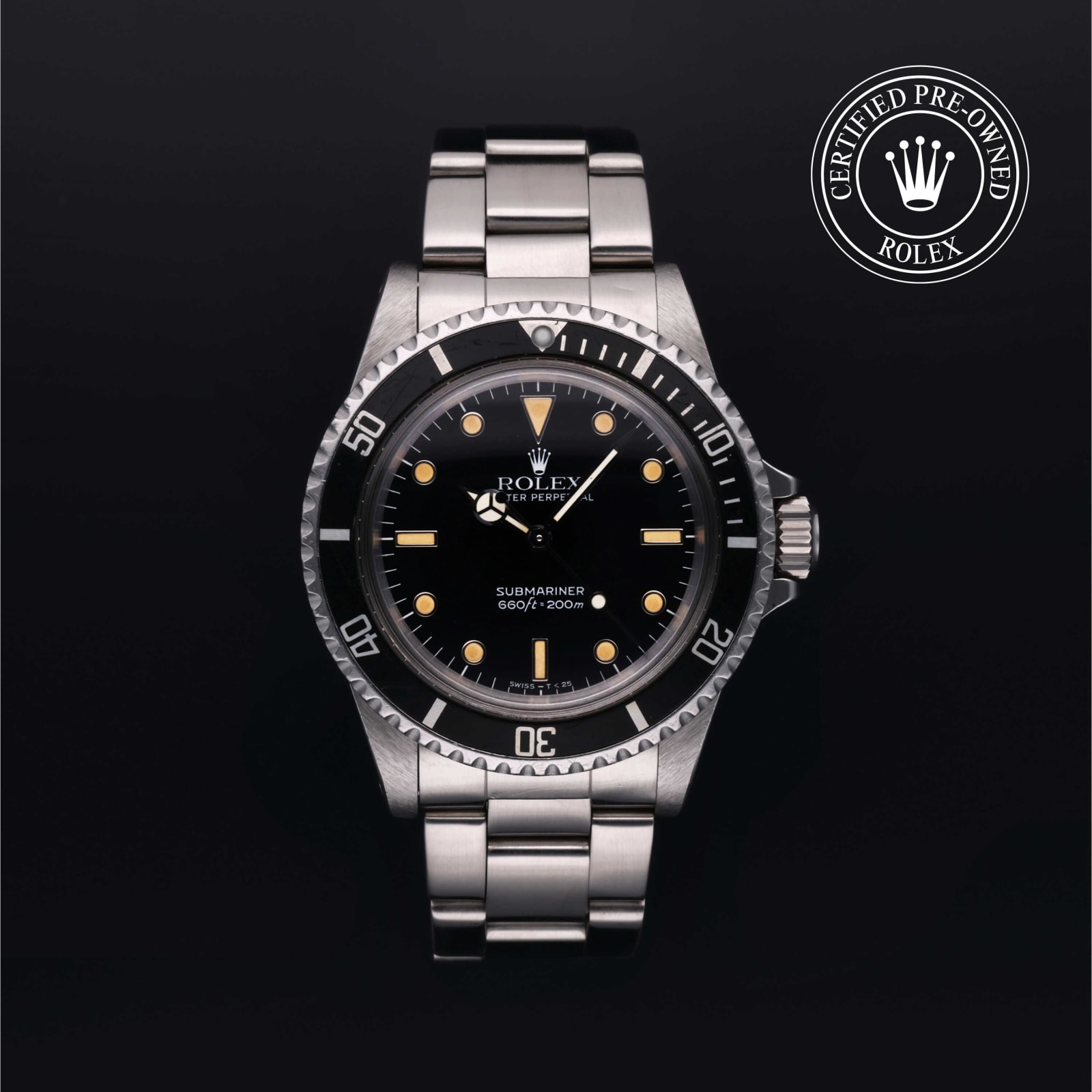 Submariner  Certified Pre-Owned