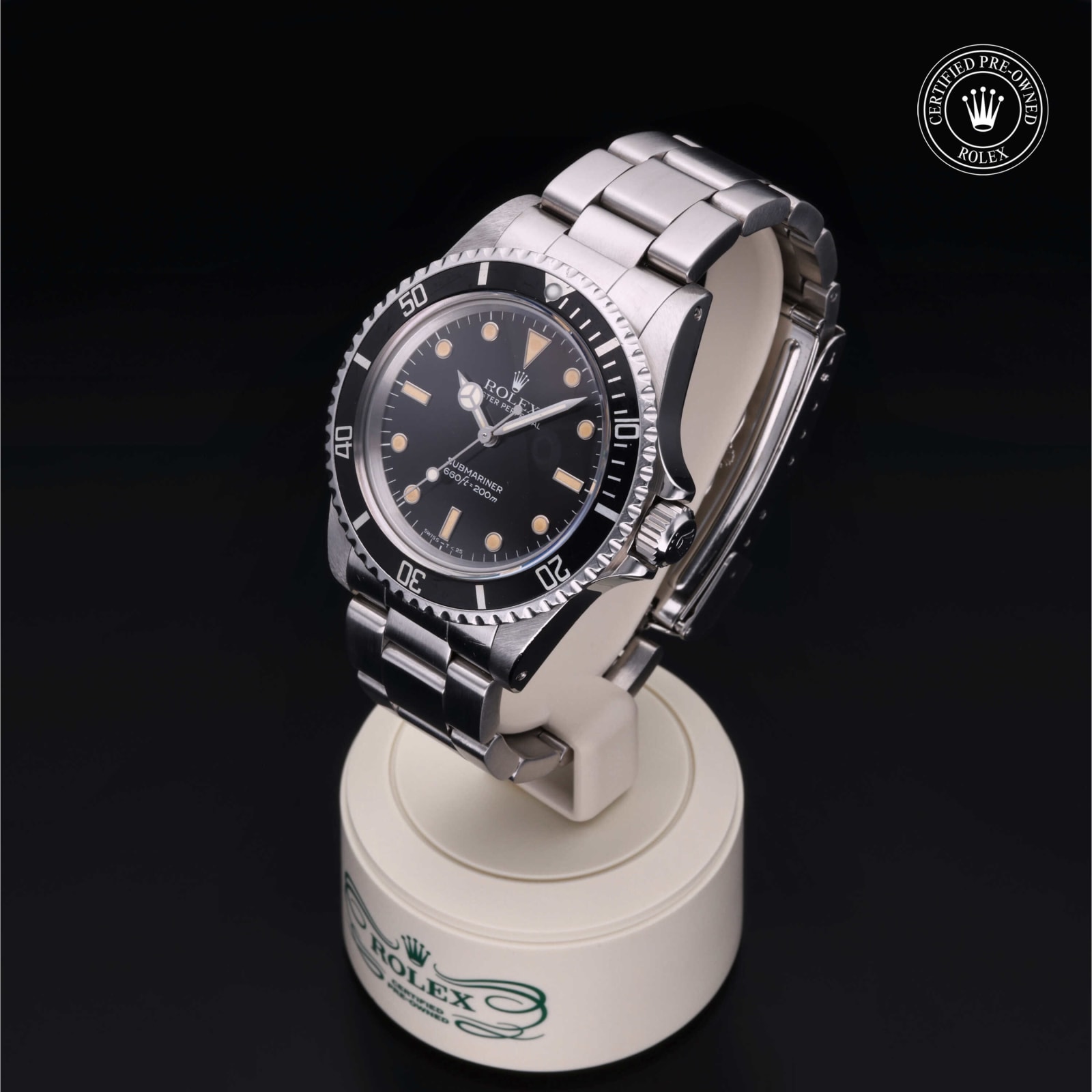 Submariner  Certified Pre-Owned
