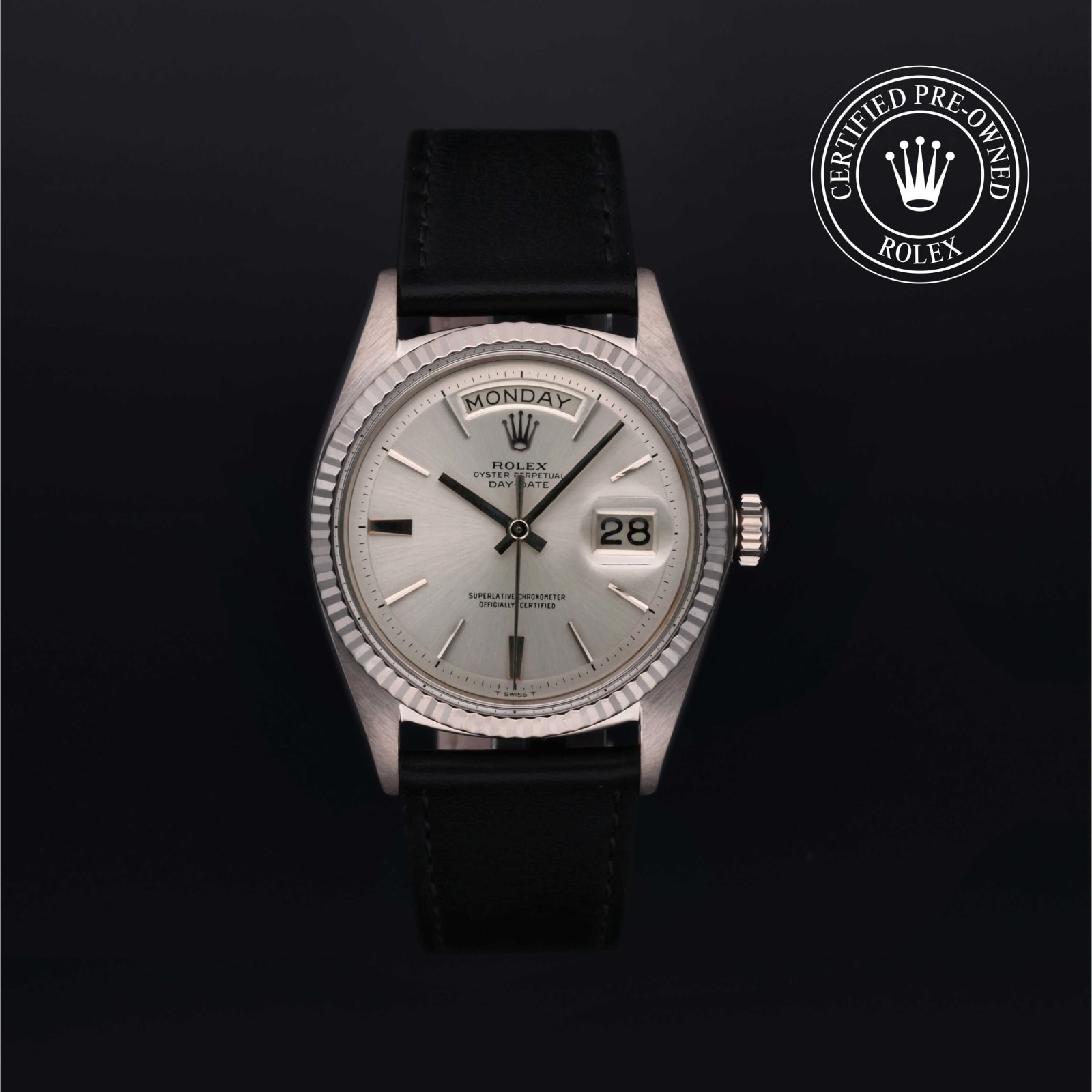 Day-Date  Certified Pre-Owned